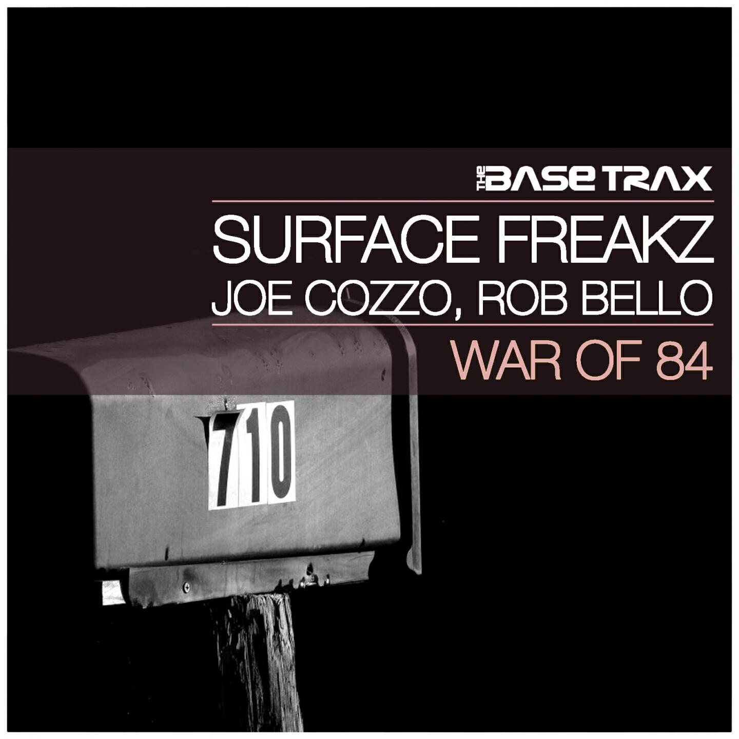 Surface Freakz - One Love