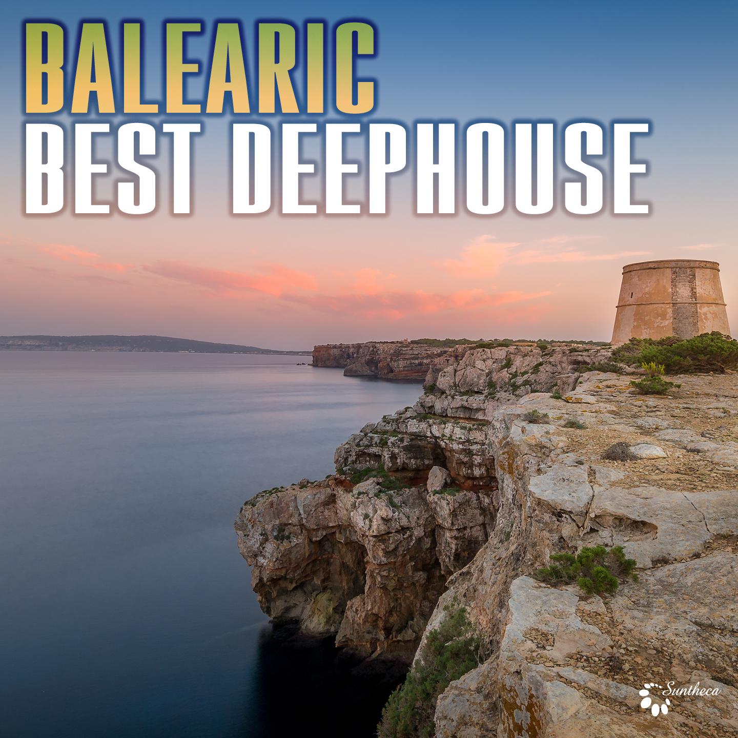 Постер альбома Balearic Best Deephouse