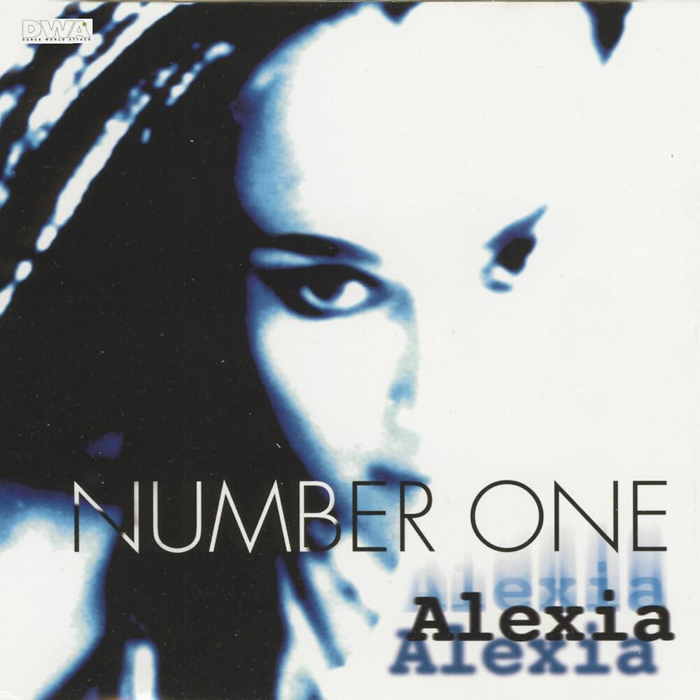 Alexia - Number One (Euro Mix)