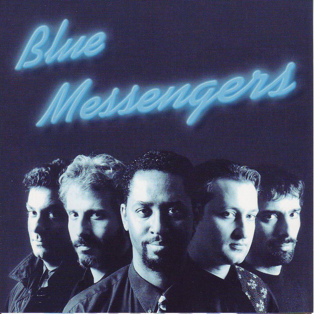 Постер альбома Blue Messengers