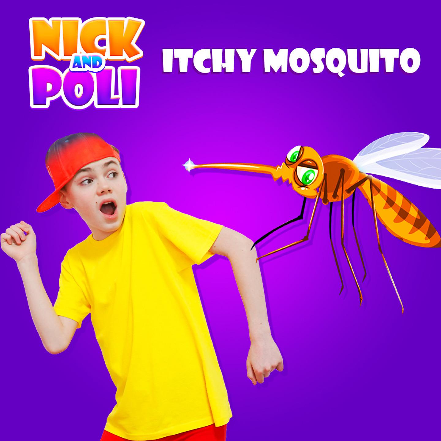 Постер альбома Itchy Mosquito