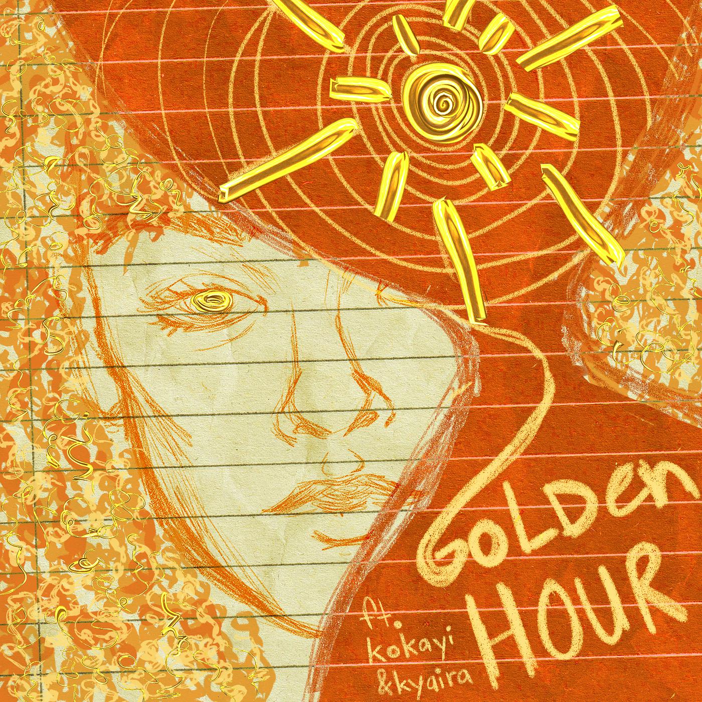 Постер альбома Golden Hour