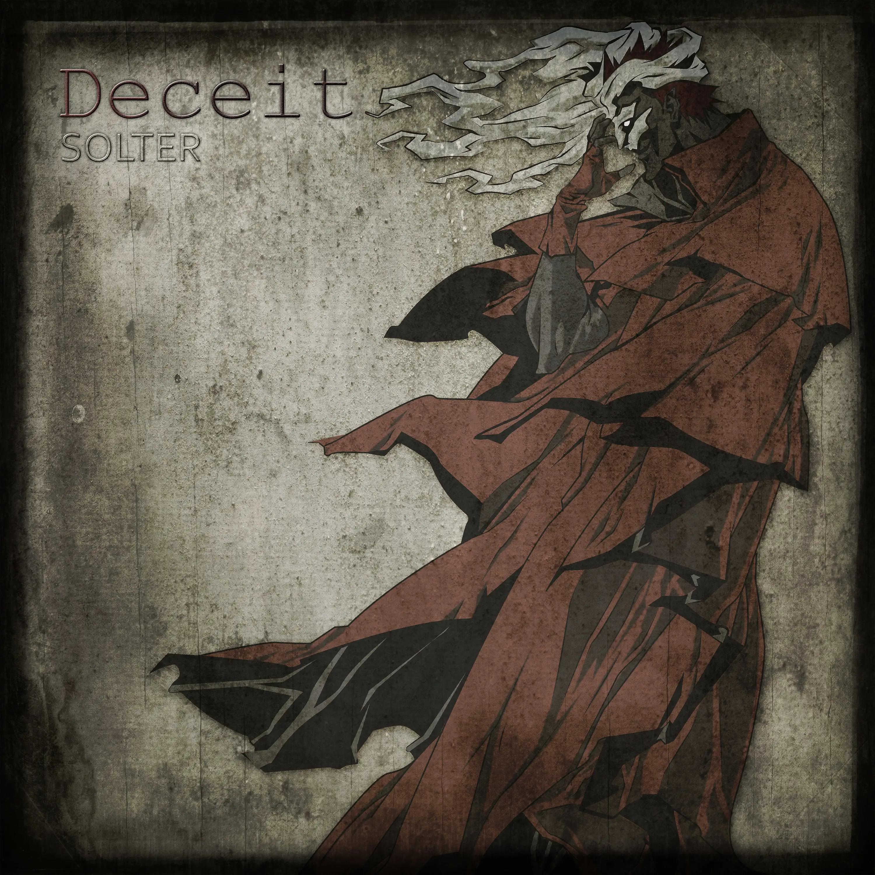 Постер альбома Deceit