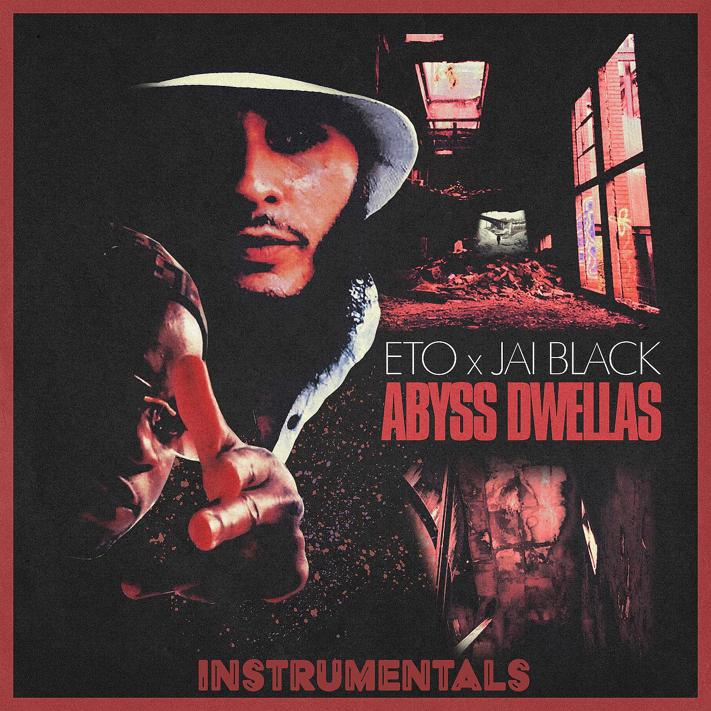 Постер альбома Abyss Dwellas (Instrumentals)
