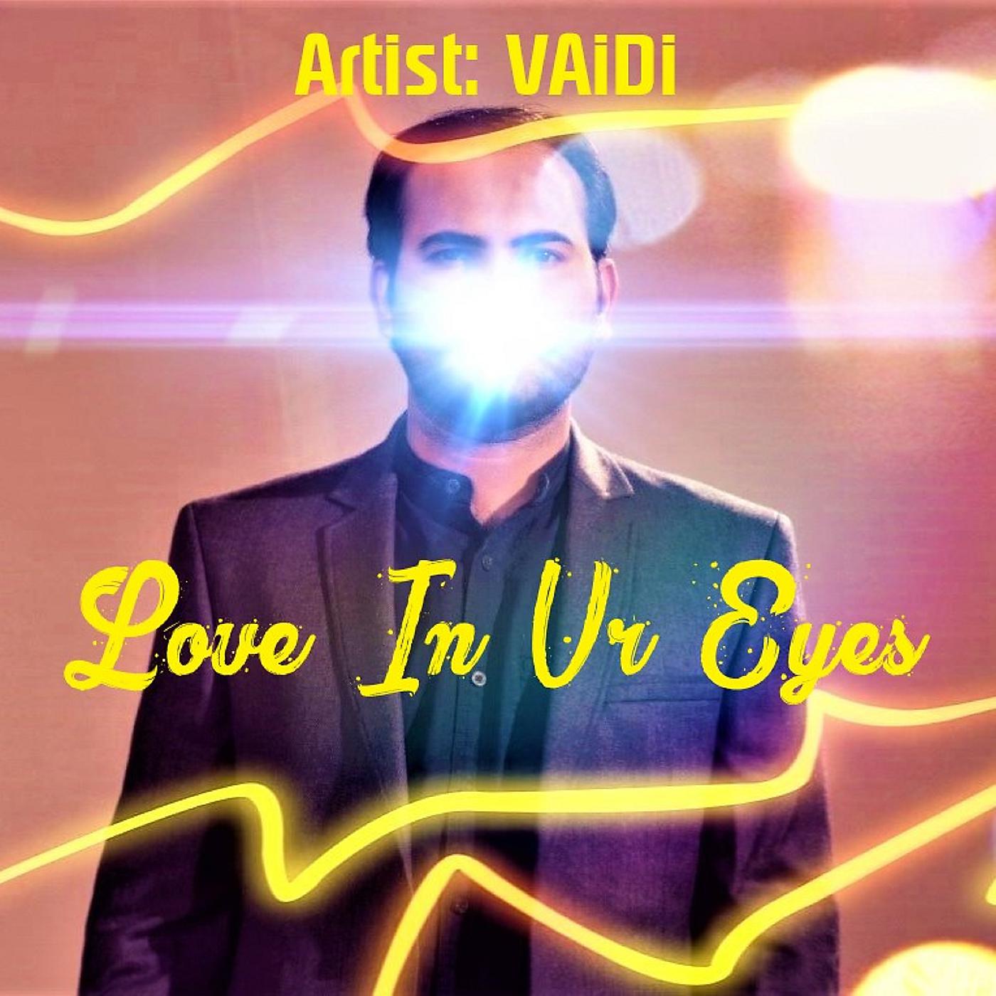 Постер альбома Love in Ur Eyes