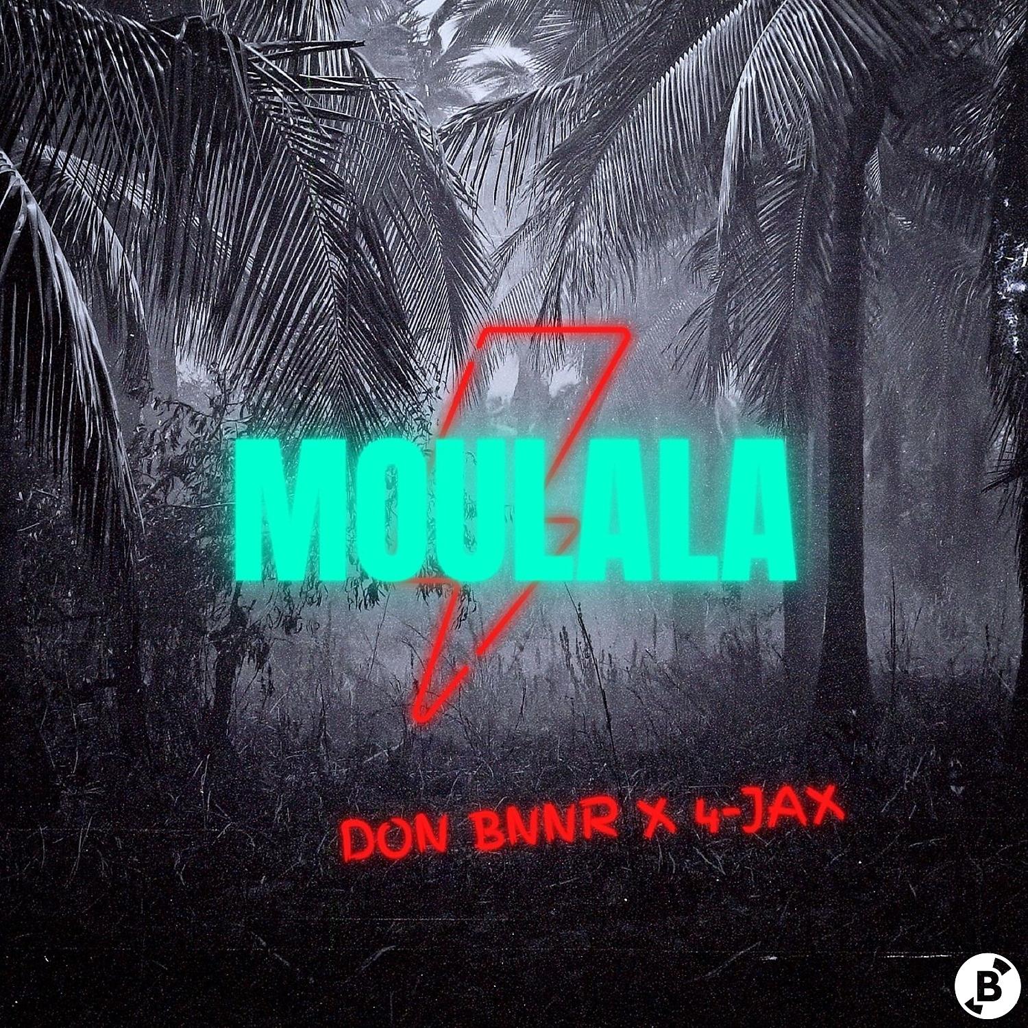 Постер альбома Moulala