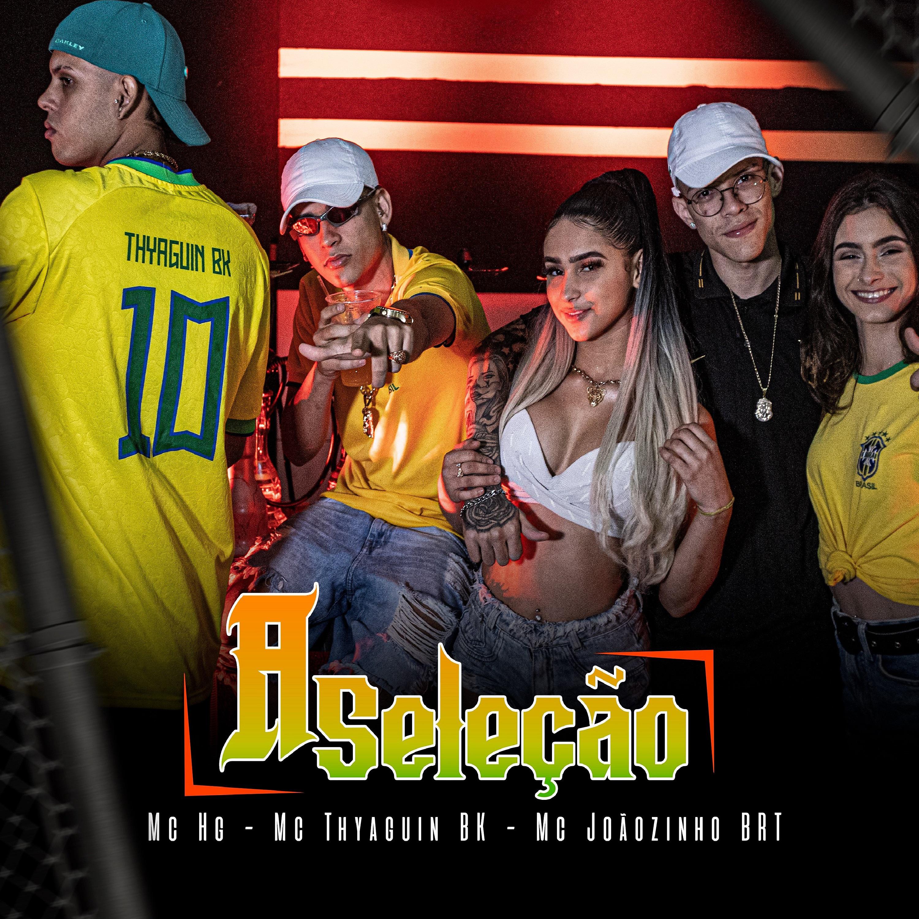 Постер альбома A Seleção
