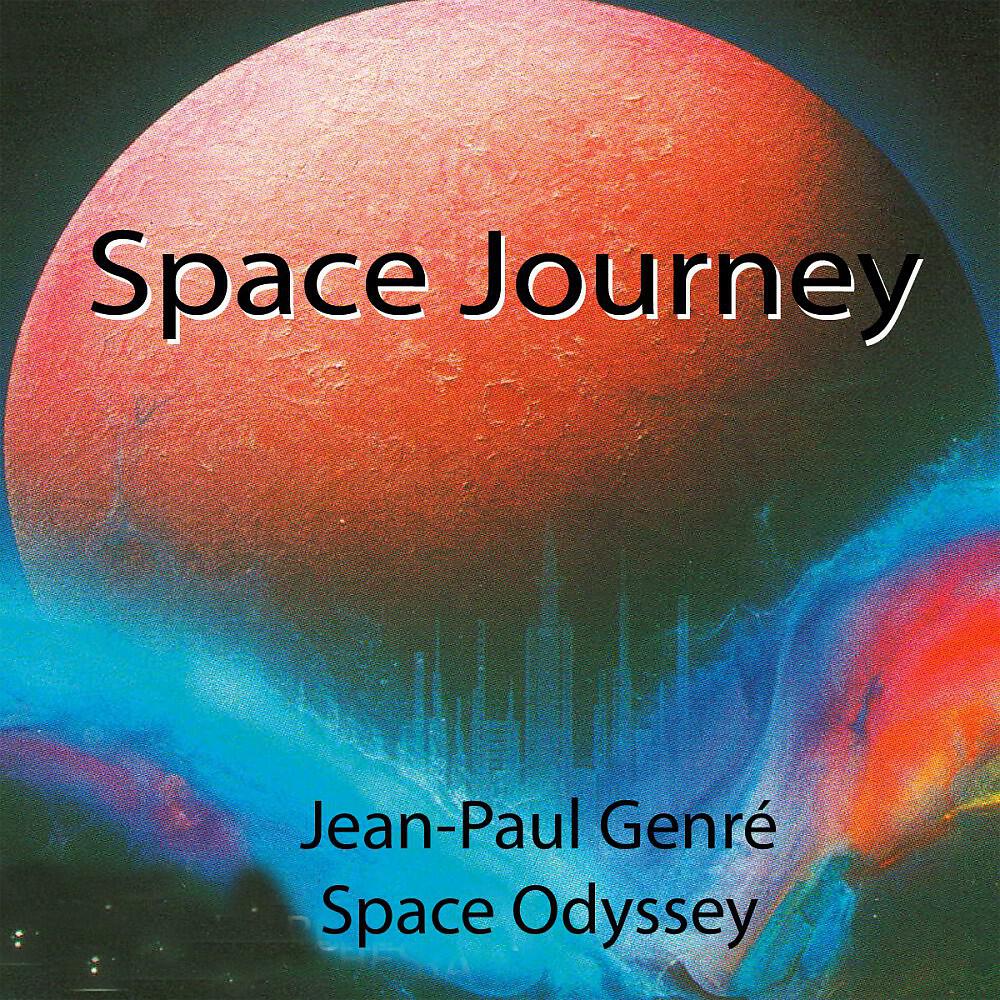 Jean-Paul Genre - Mystic Mirror