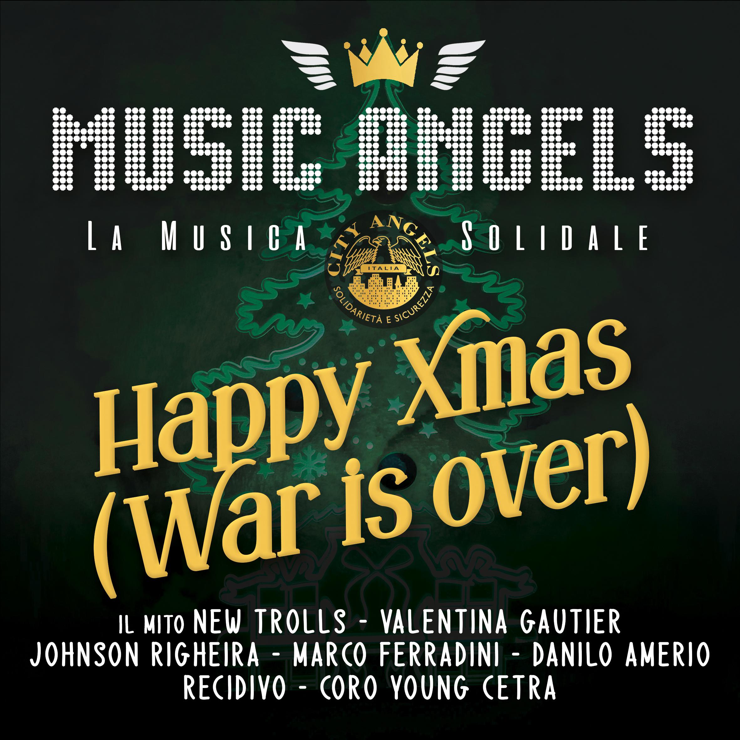 Постер альбома Merry Xmas (War Is Over)