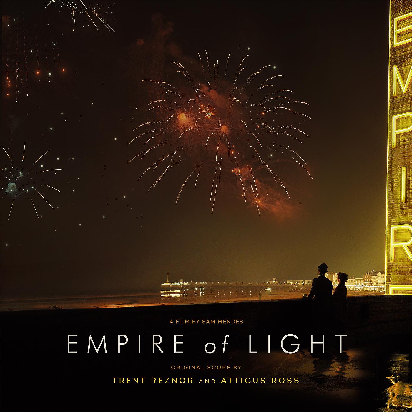 Постер альбома Empire of Light (Original Score)