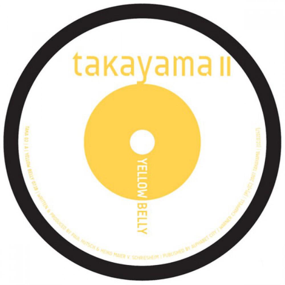 Takayama - Silver Surfer