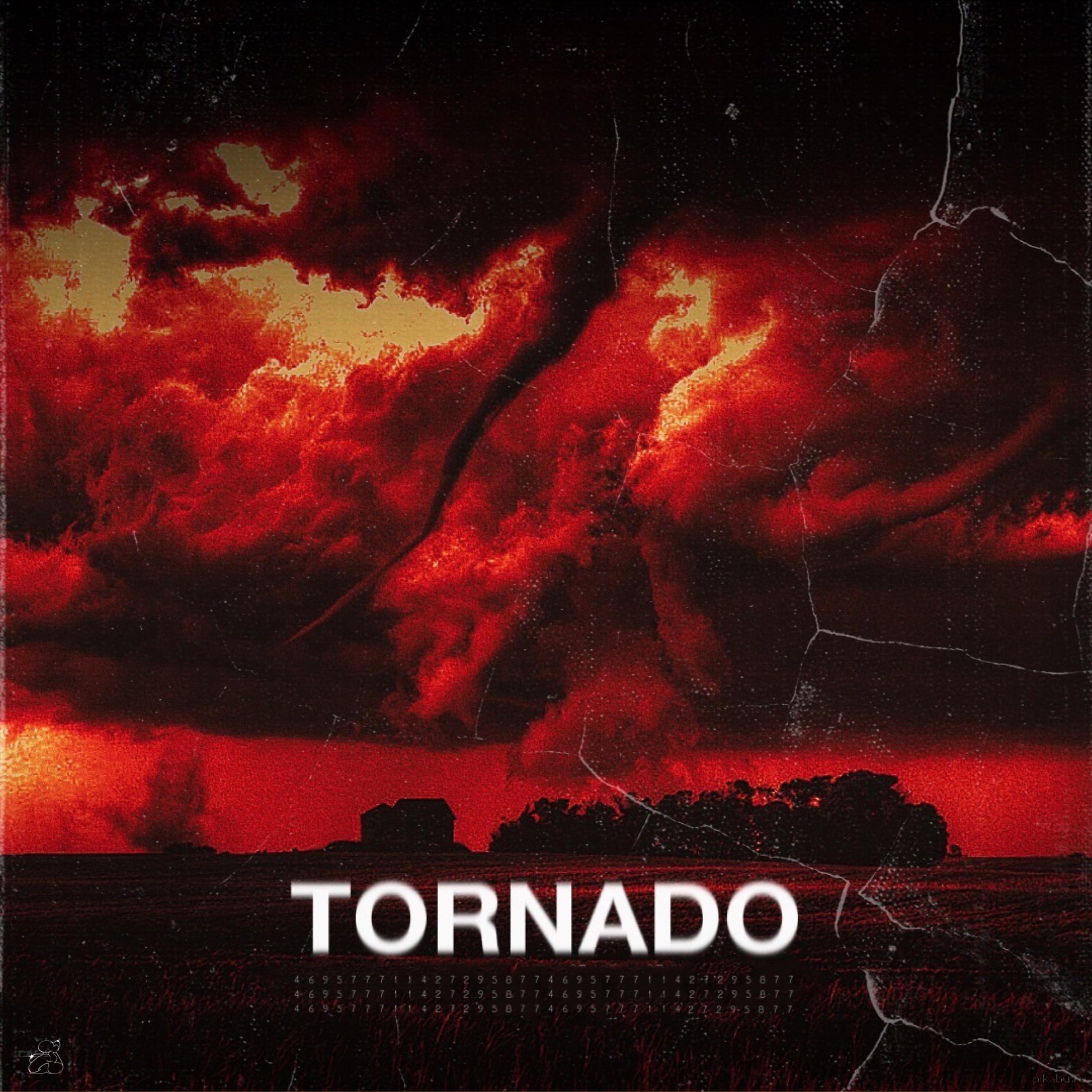 Постер альбома TORNADO