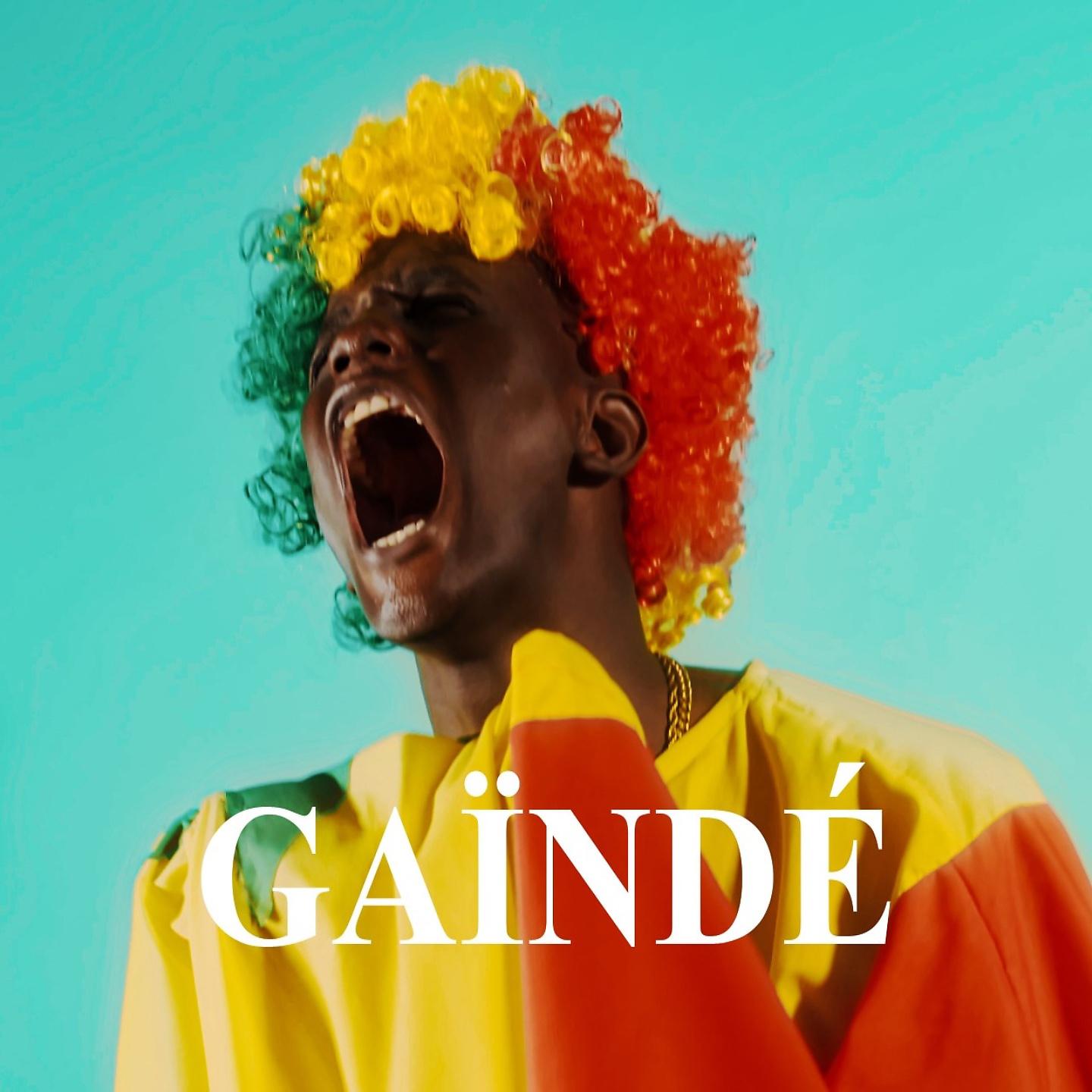 Постер альбома Gaïndé