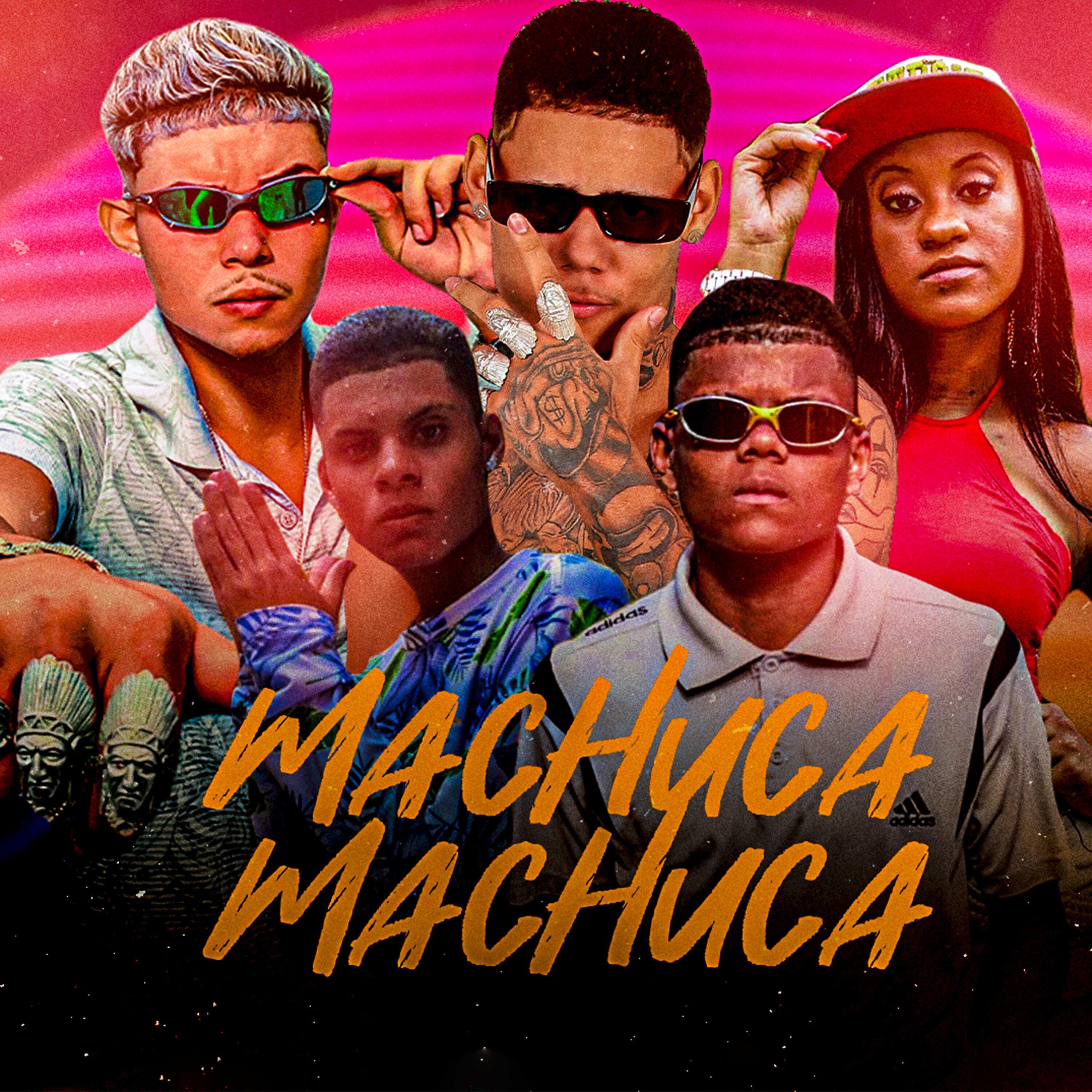Постер альбома Machuca Machuca