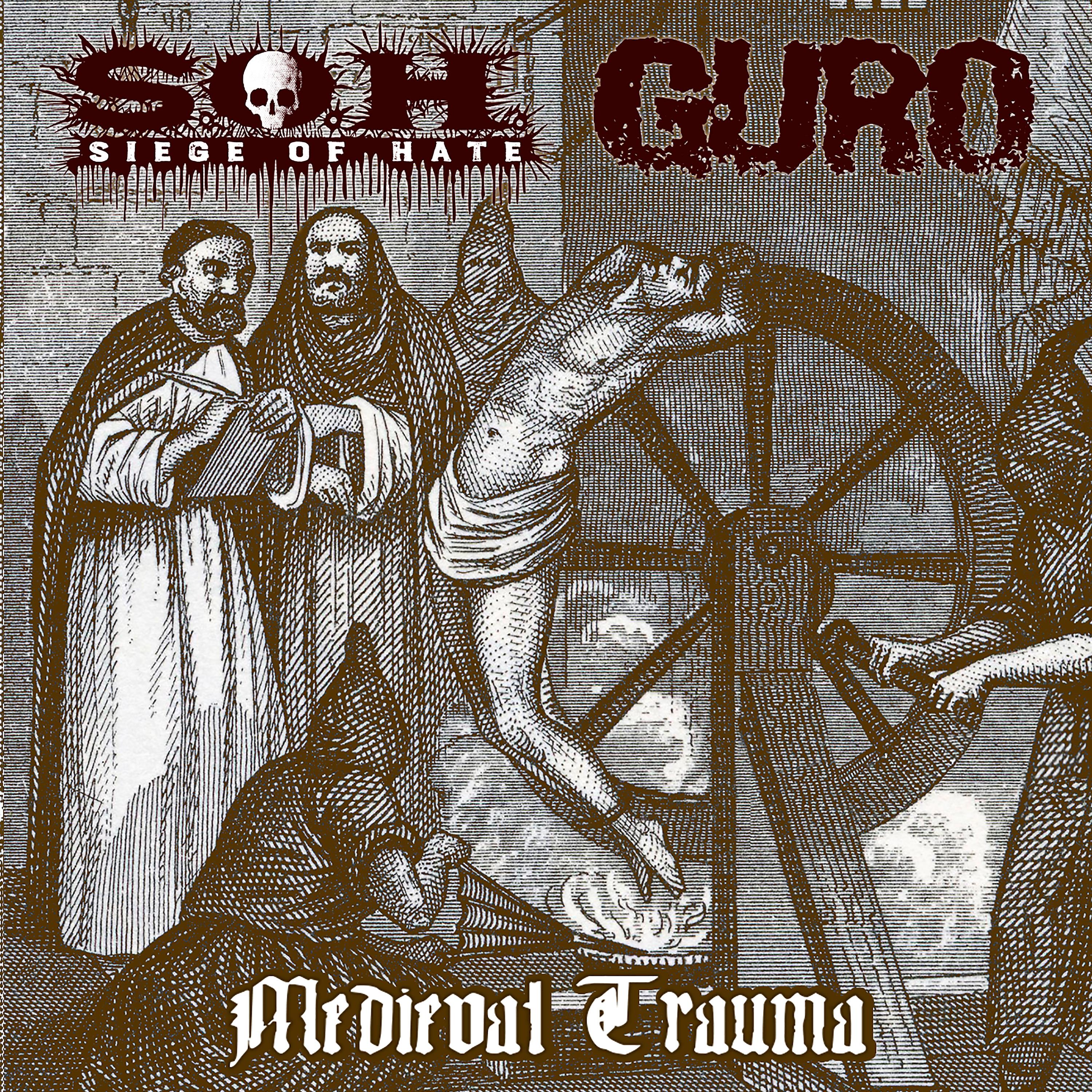 Постер альбома Medieval Trauma