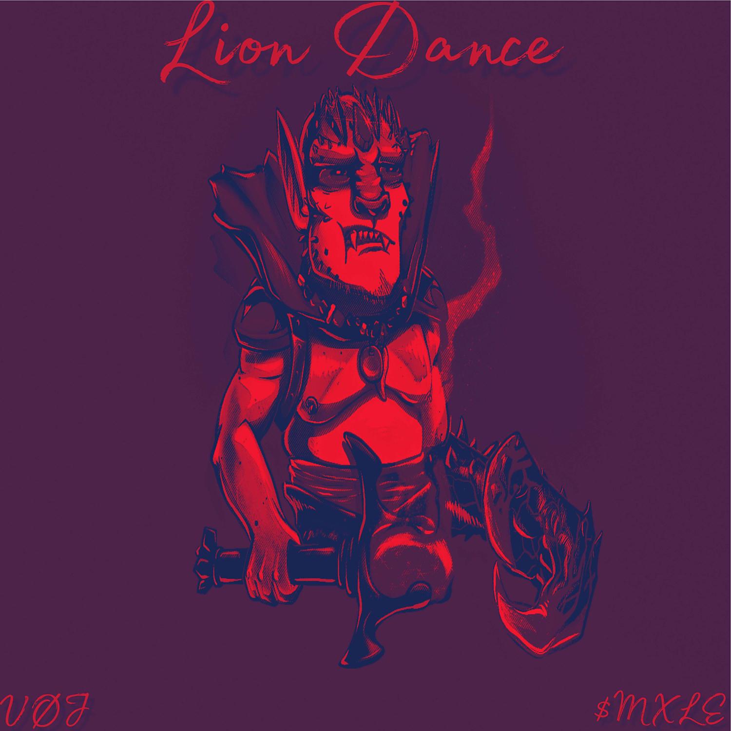Постер альбома Lion Dance