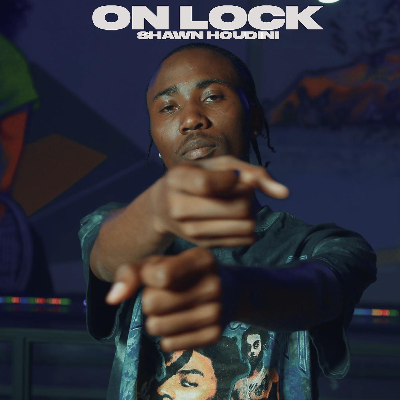 Постер альбома On Lock