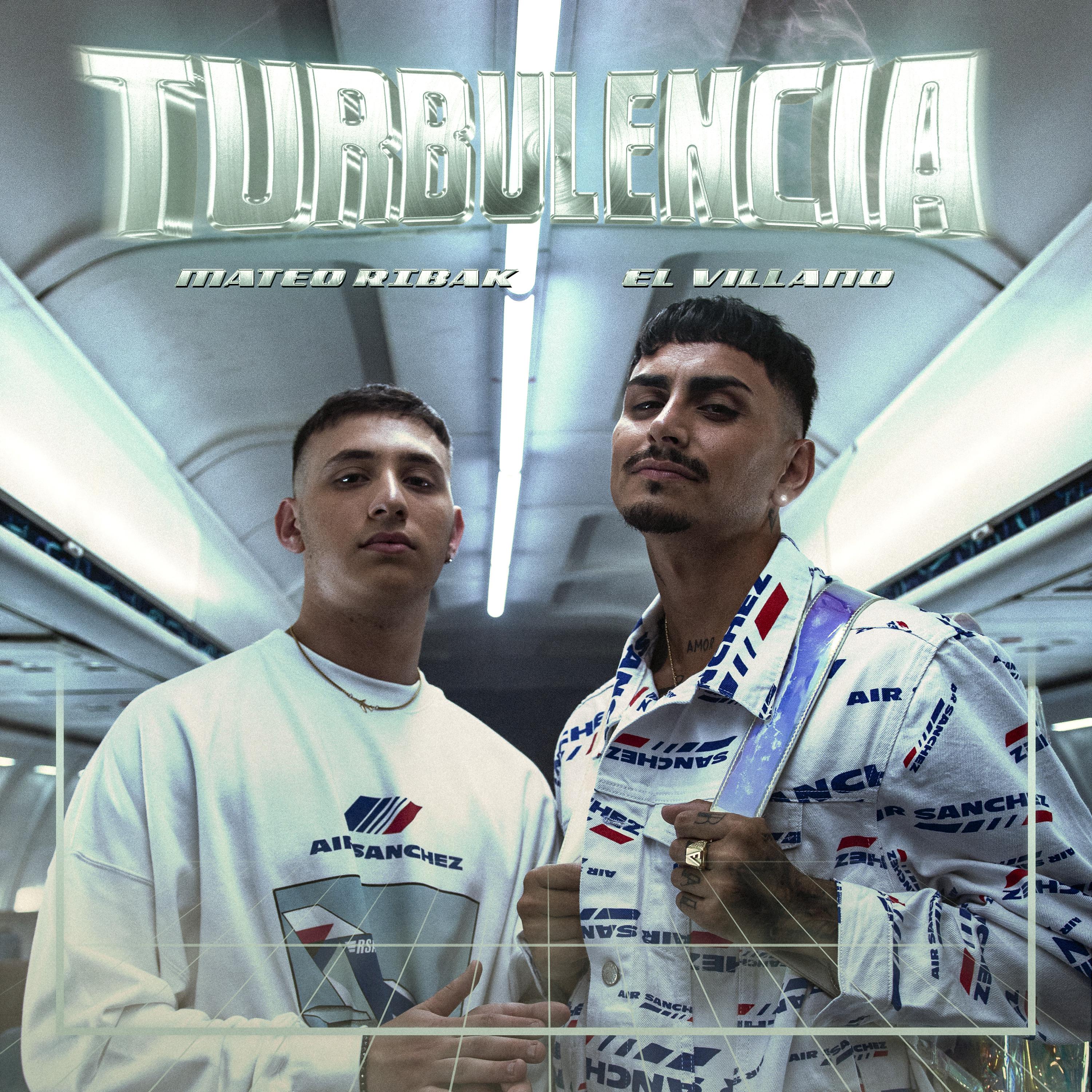 Постер альбома EL VILLANO | TURBULENCIA 2