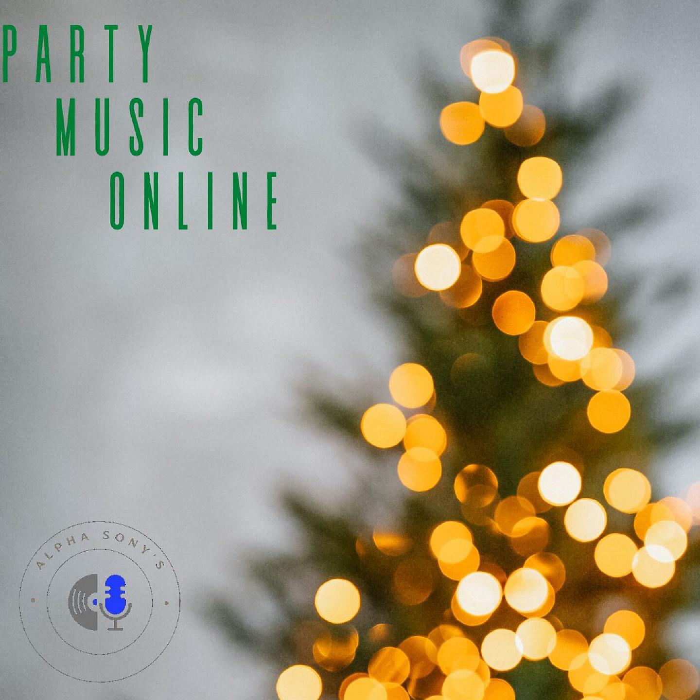 Постер альбома Party Music Online
