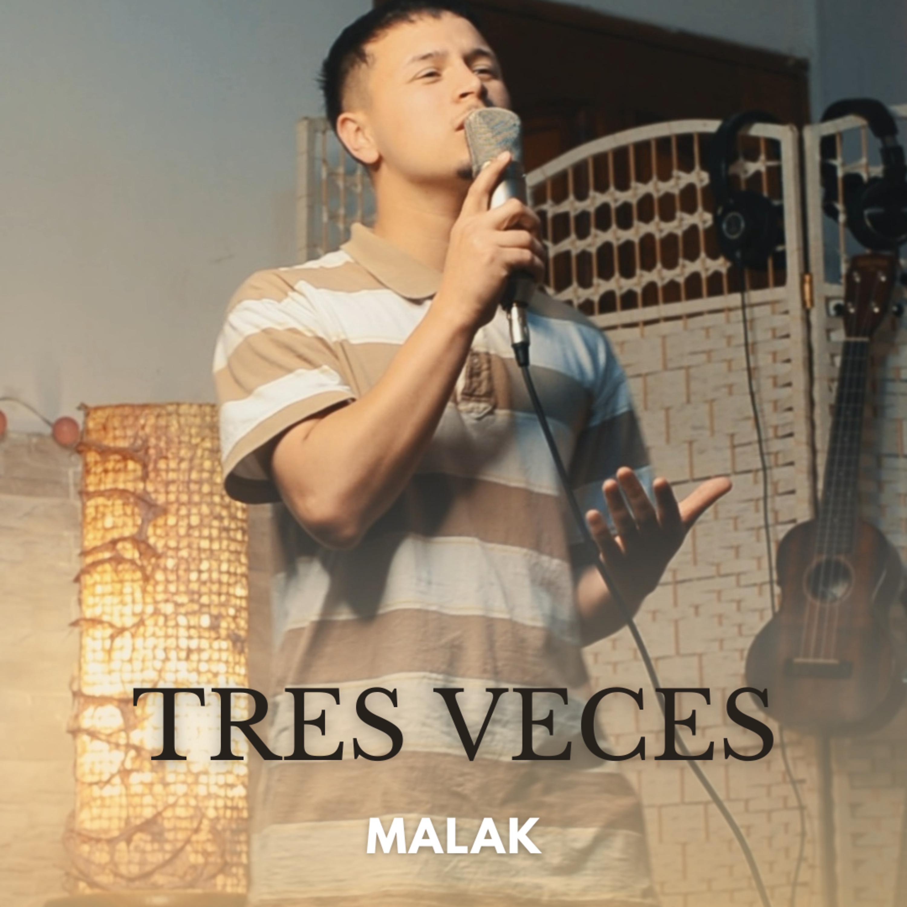 Постер альбома Tres Veces
