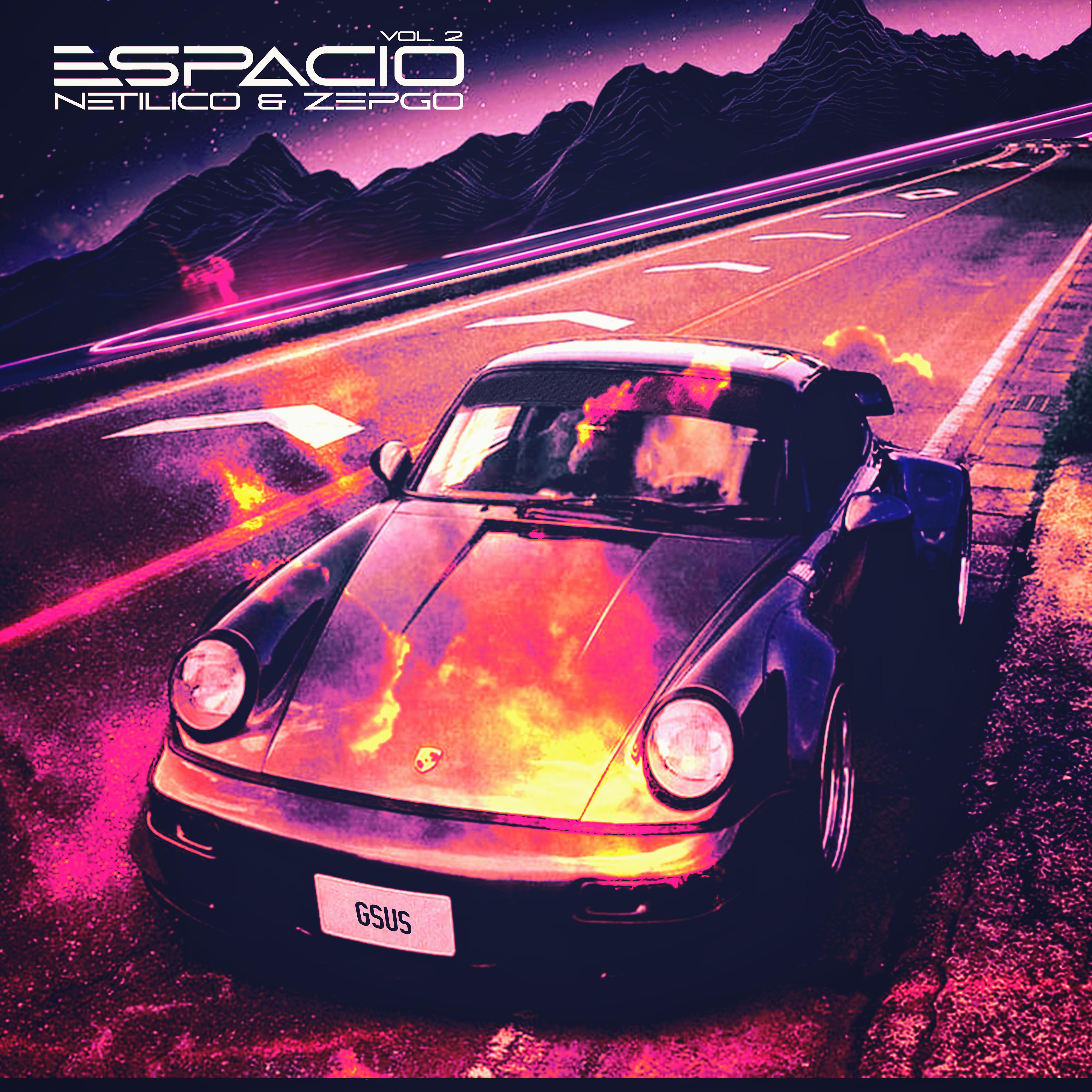 Постер альбома Espacio, Vol. 2