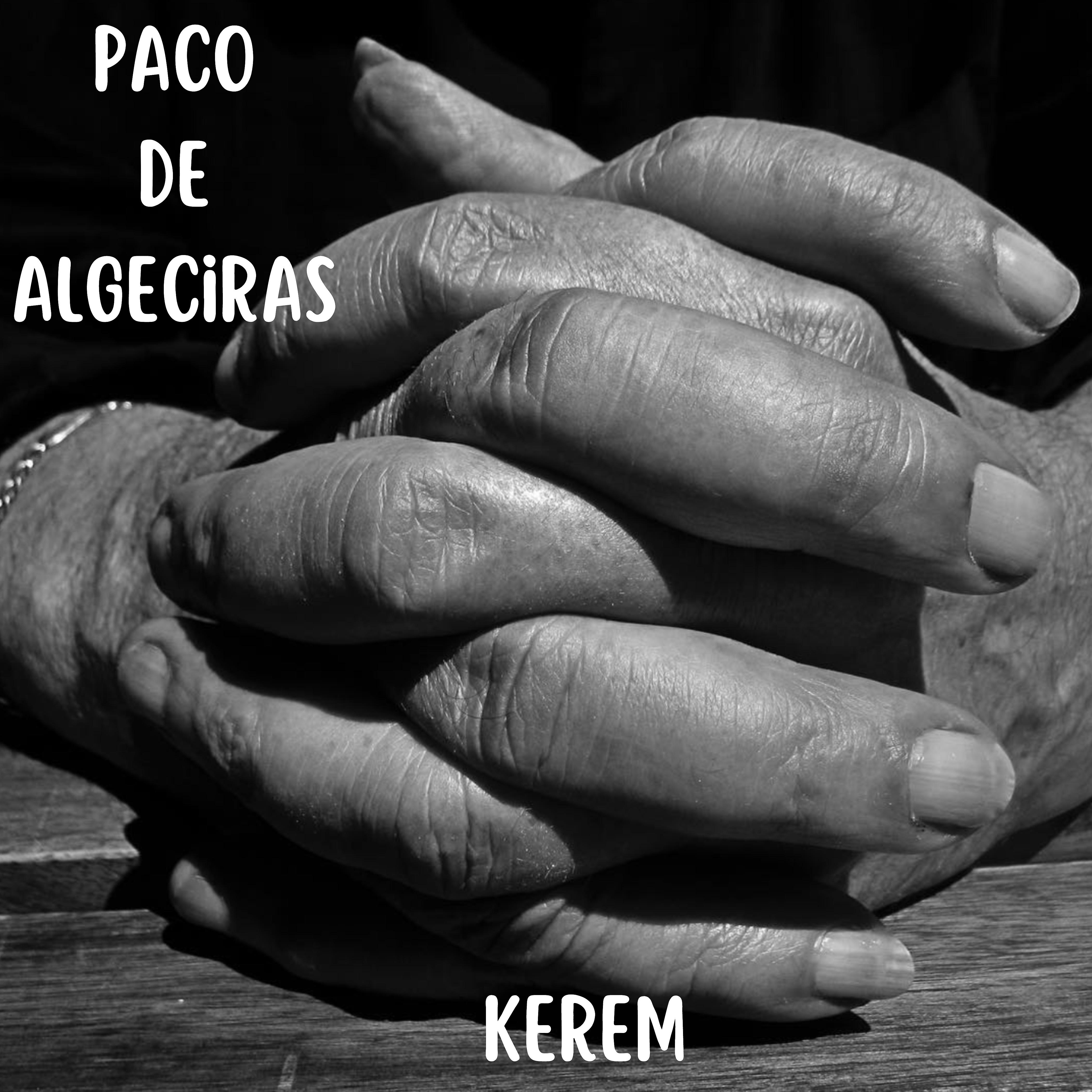 Постер альбома Paco de Algeciras (Alegrias)