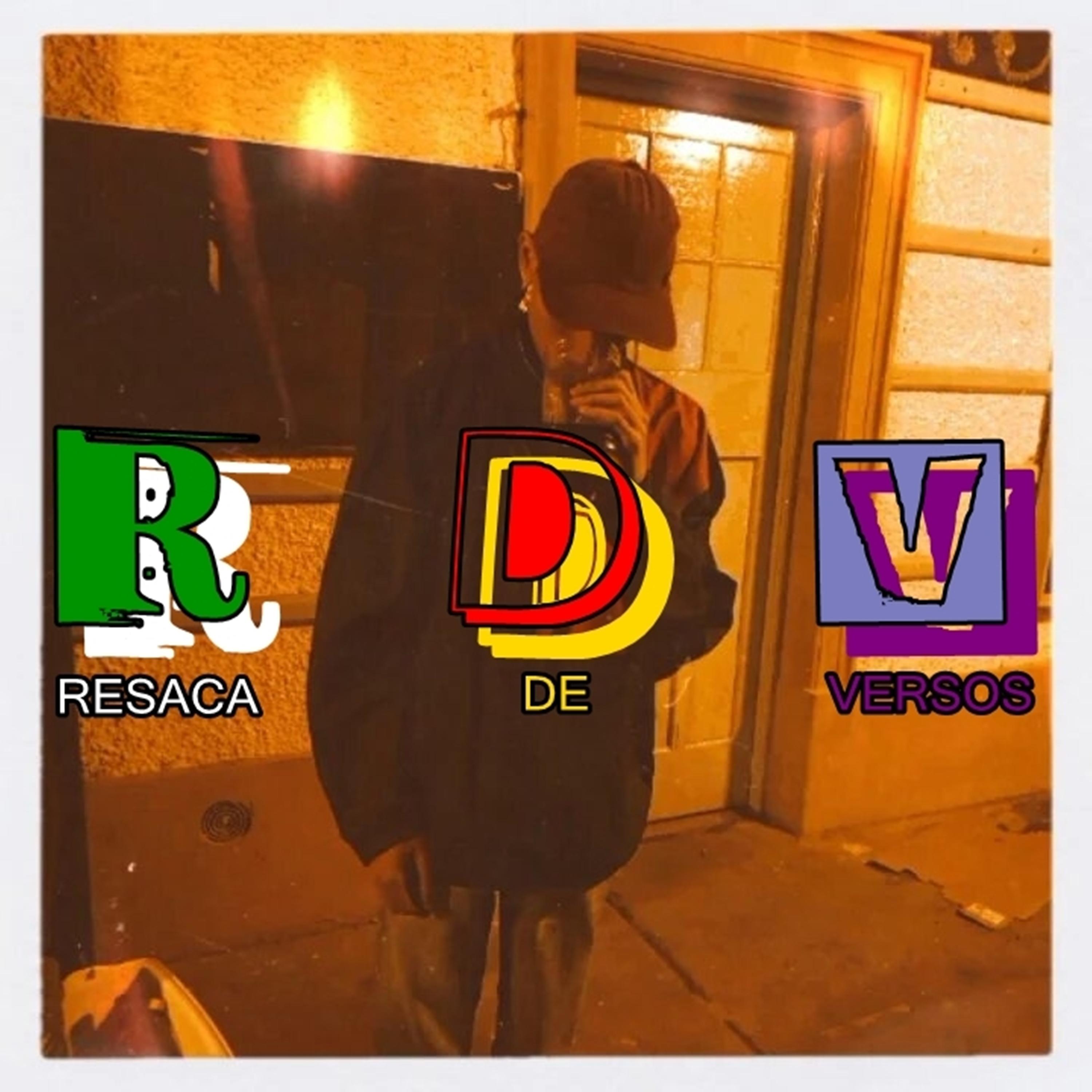 Постер альбома Resaca de Versos