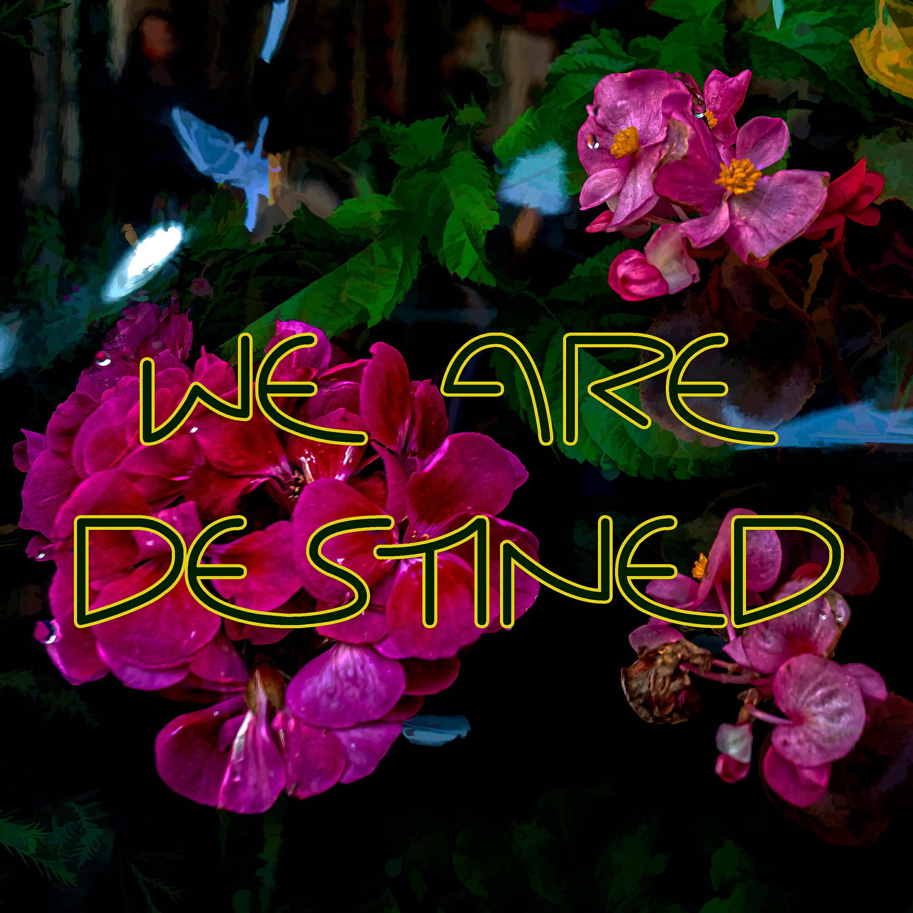 Daniil Alekseev - We Are Destined