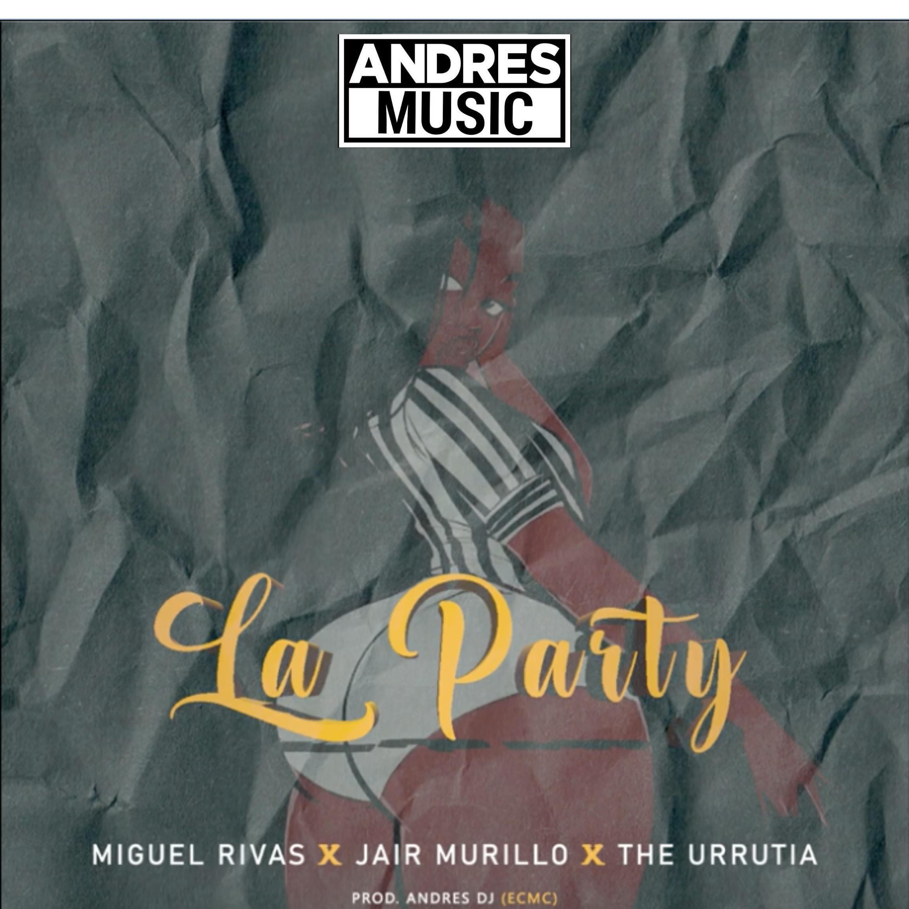 Постер альбома La Party