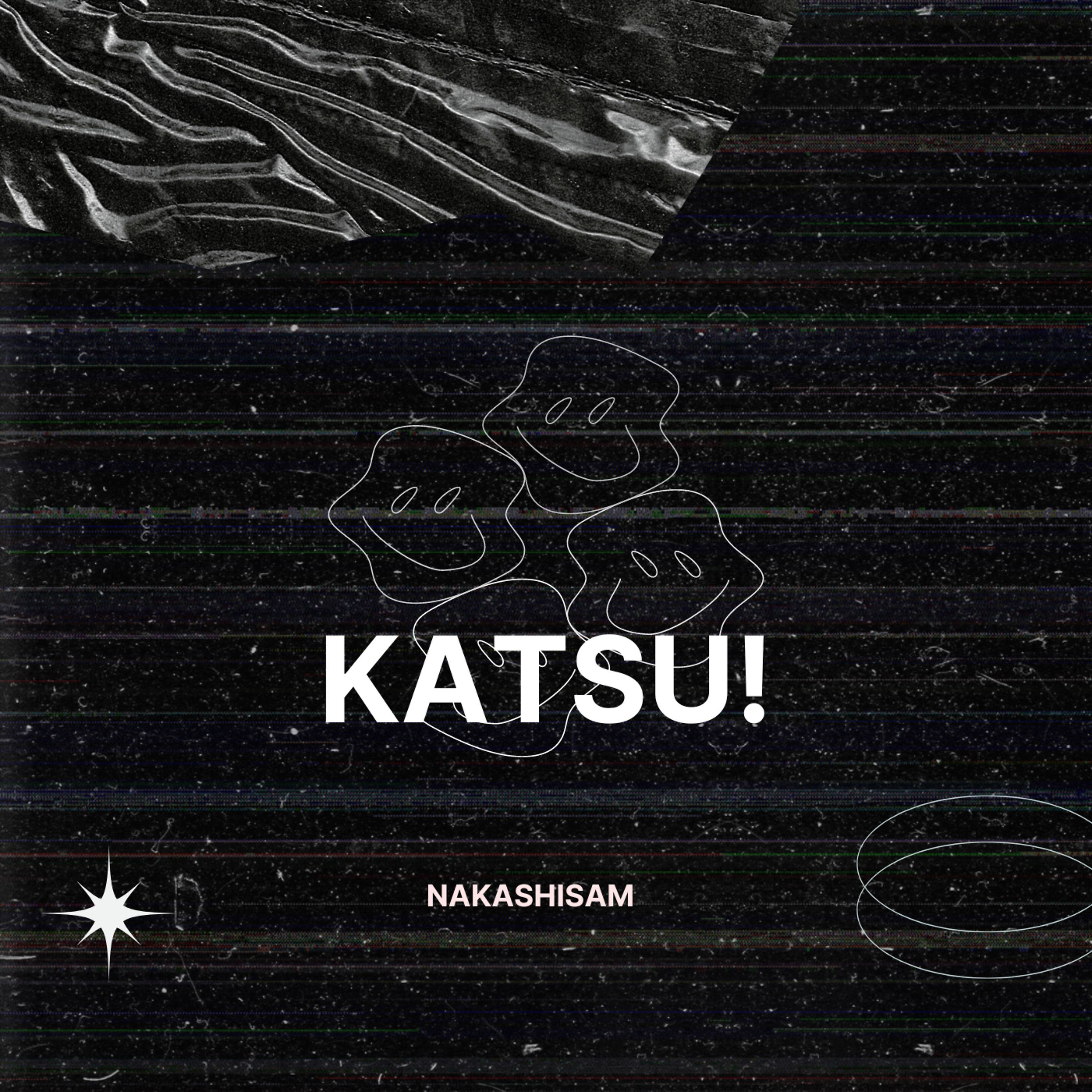 Постер альбома Katsu!