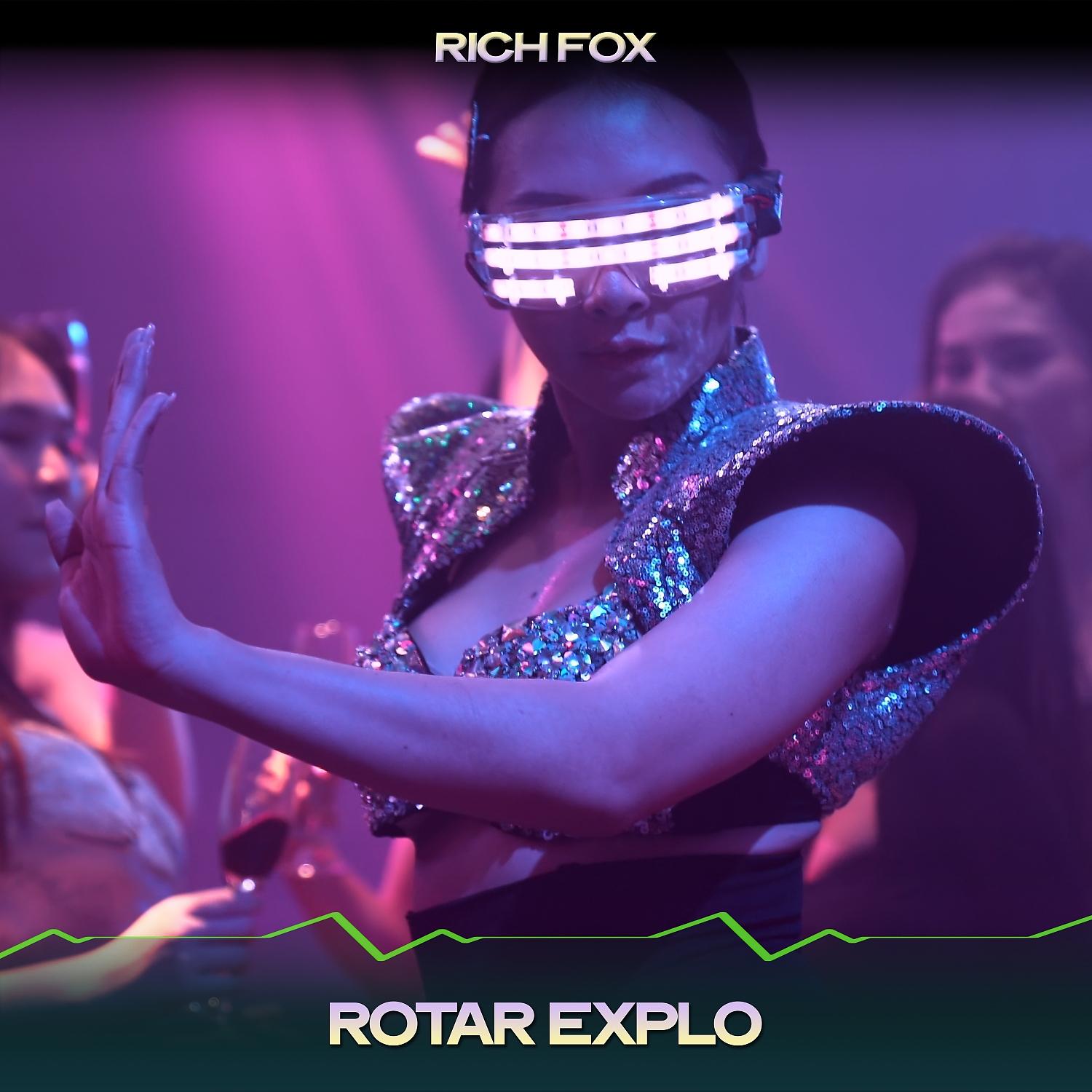 Постер альбома Rotar Explo