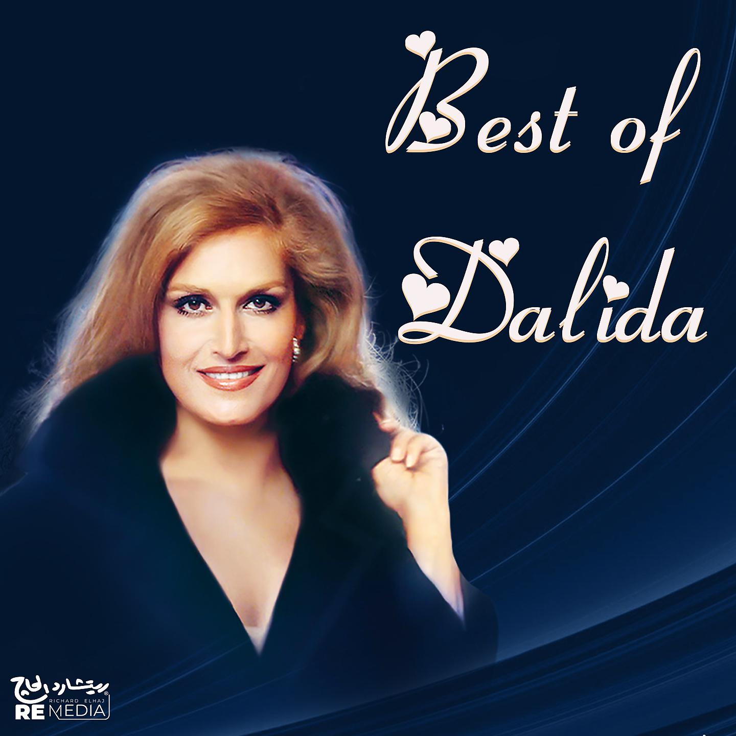 Альбом Best of Dalida исполнителя Dalida