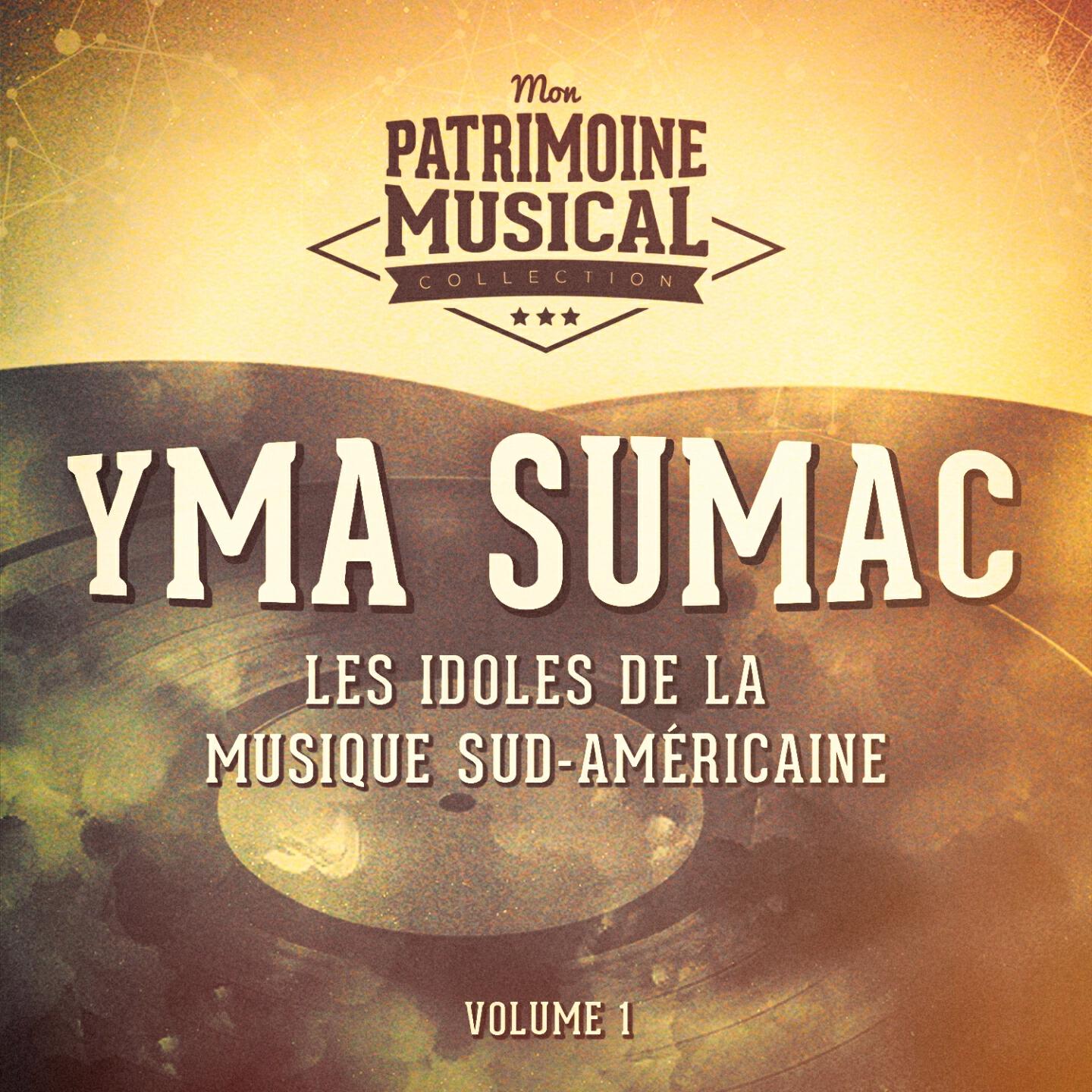 Yma Sumac - Taki Rari