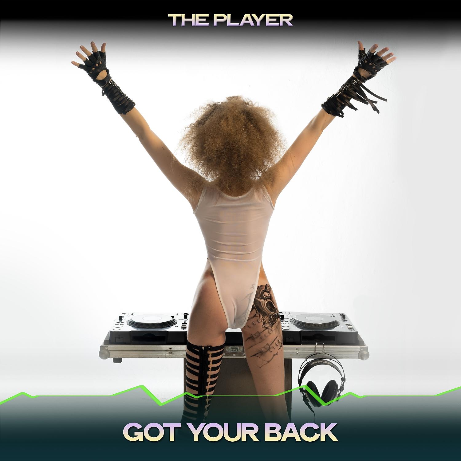 Постер альбома Got Your Back