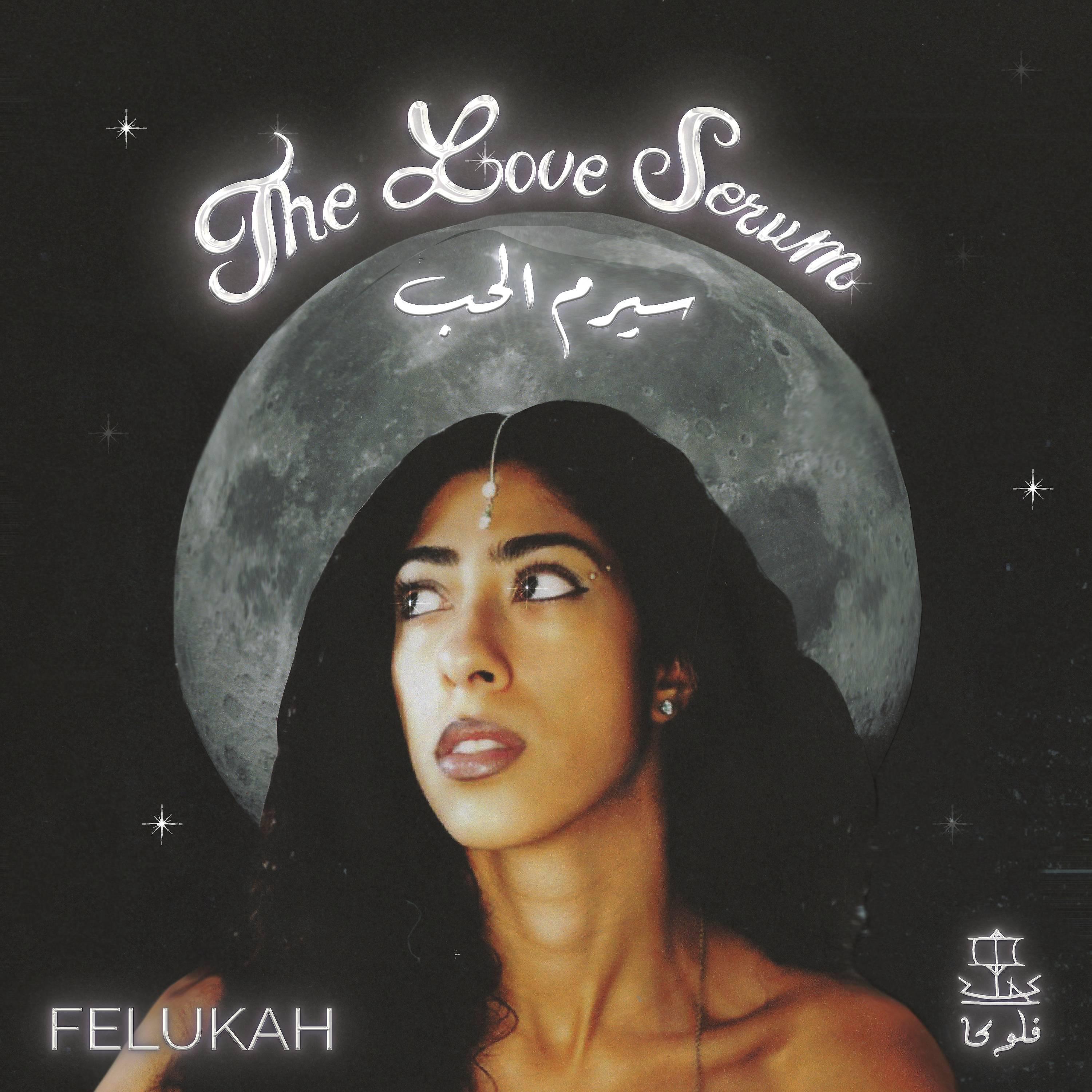 Постер альбома The Love Serum