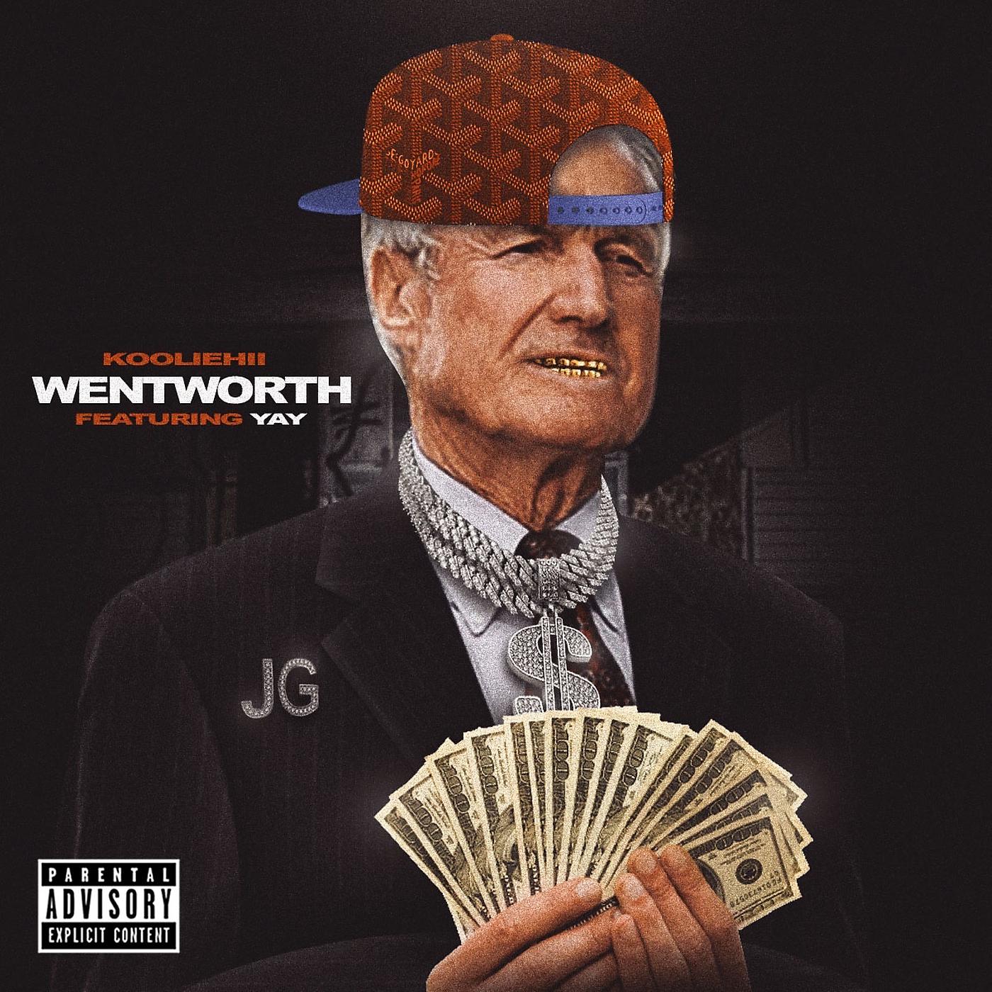 Постер альбома Wentworth
