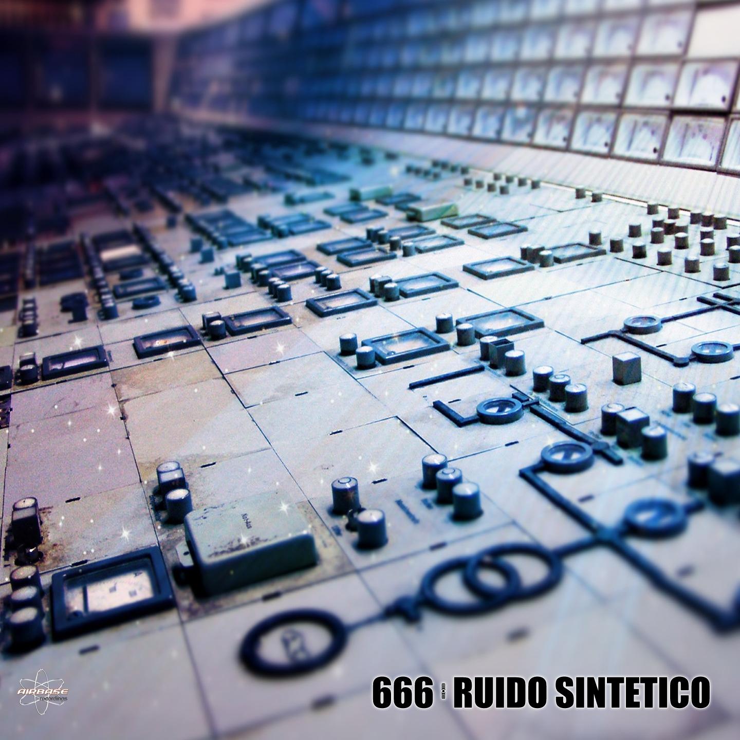 Постер альбома Ruido Sintetico