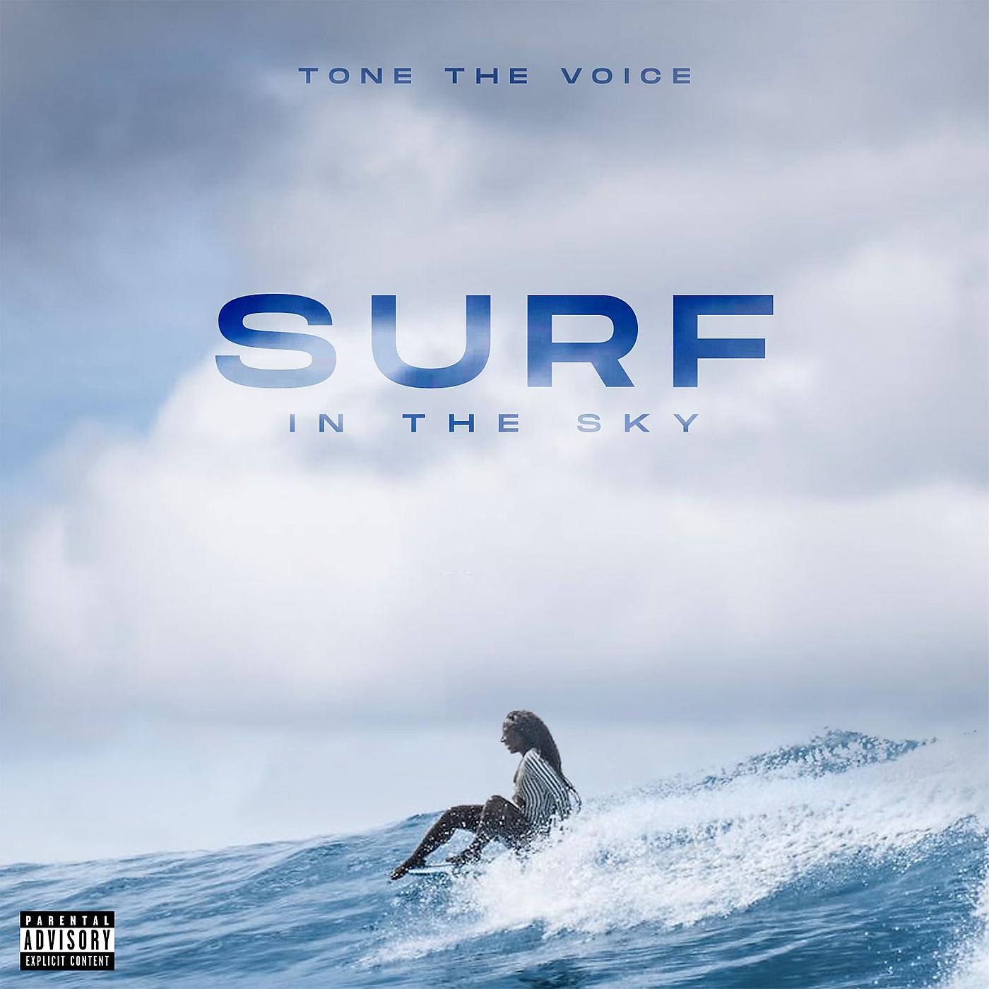 Постер альбома Surf in the Sky