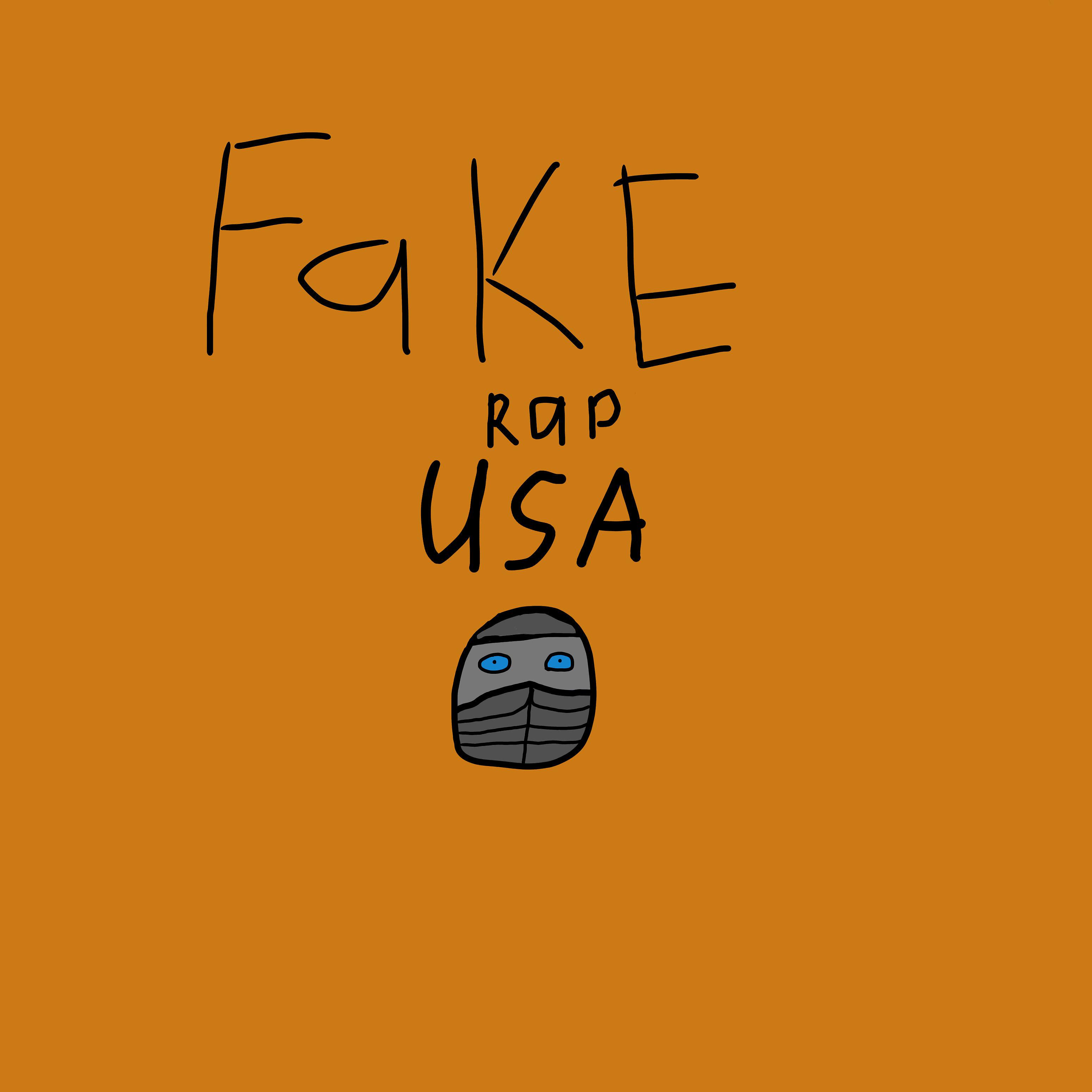 Постер альбома Fake Rap Usa