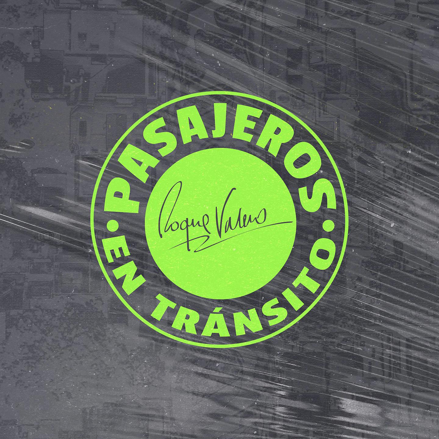 Постер альбома Pasajeros en tránsito