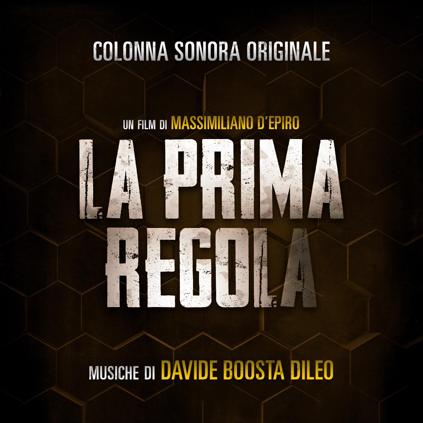 Постер альбома La prima regola