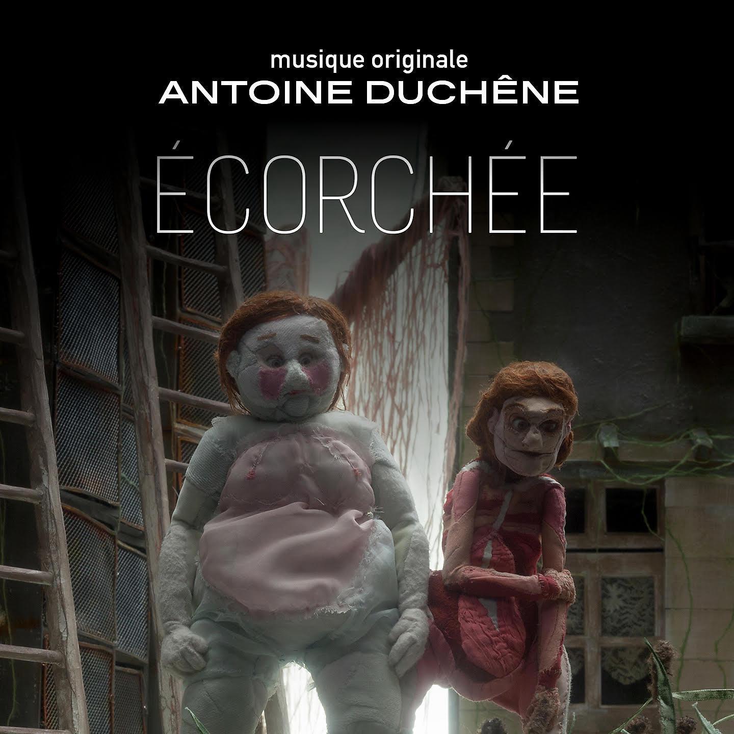 Постер альбома Ecorchée