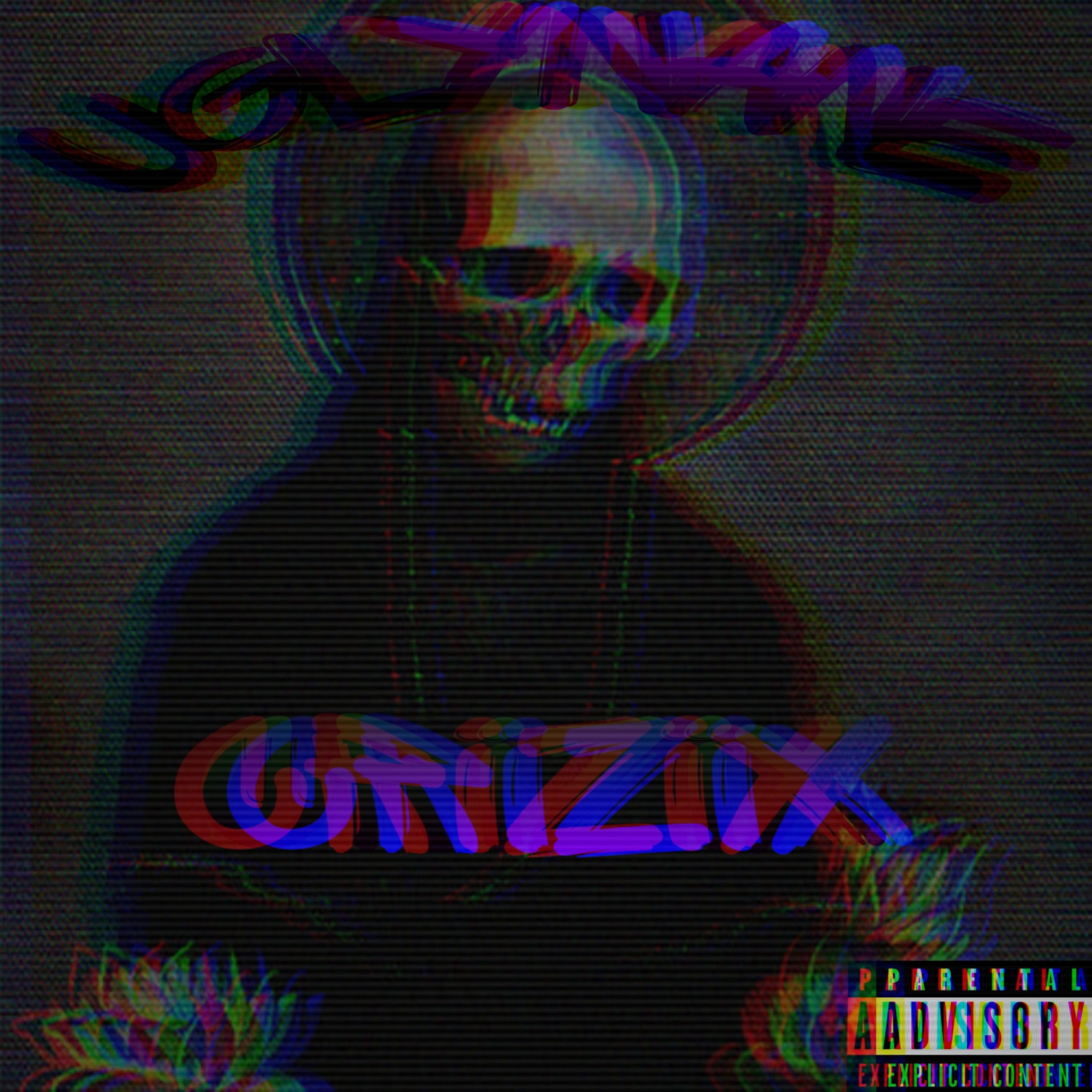 Постер альбома CRIZIX