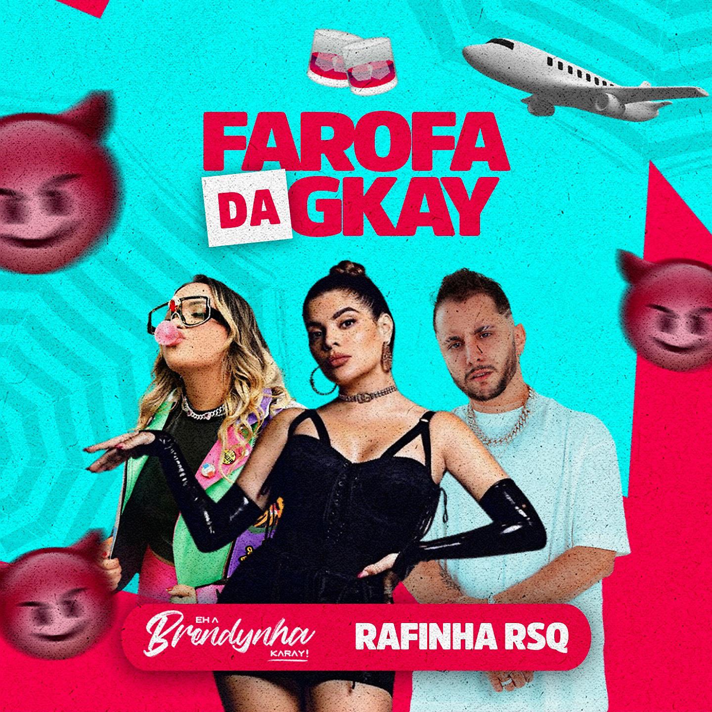 Постер альбома Farofa da Gkay