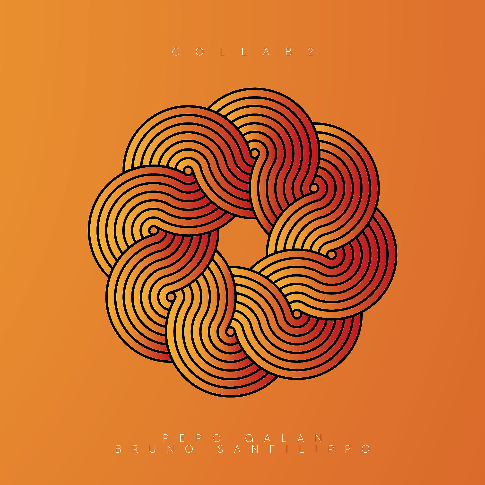 Постер альбома COLLAB 2