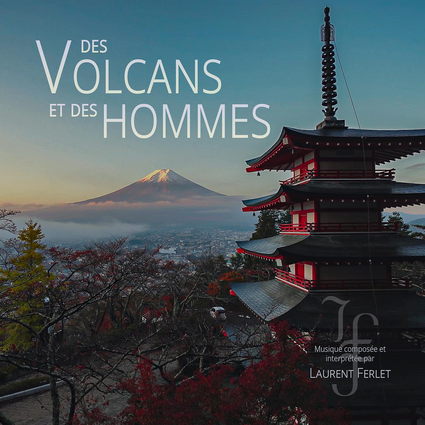 Постер альбома Des Volcans Et Des Hommes