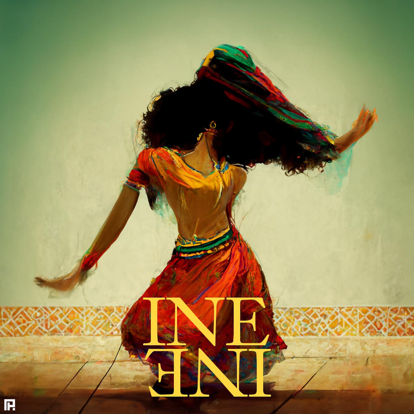 Постер альбома INE INE
