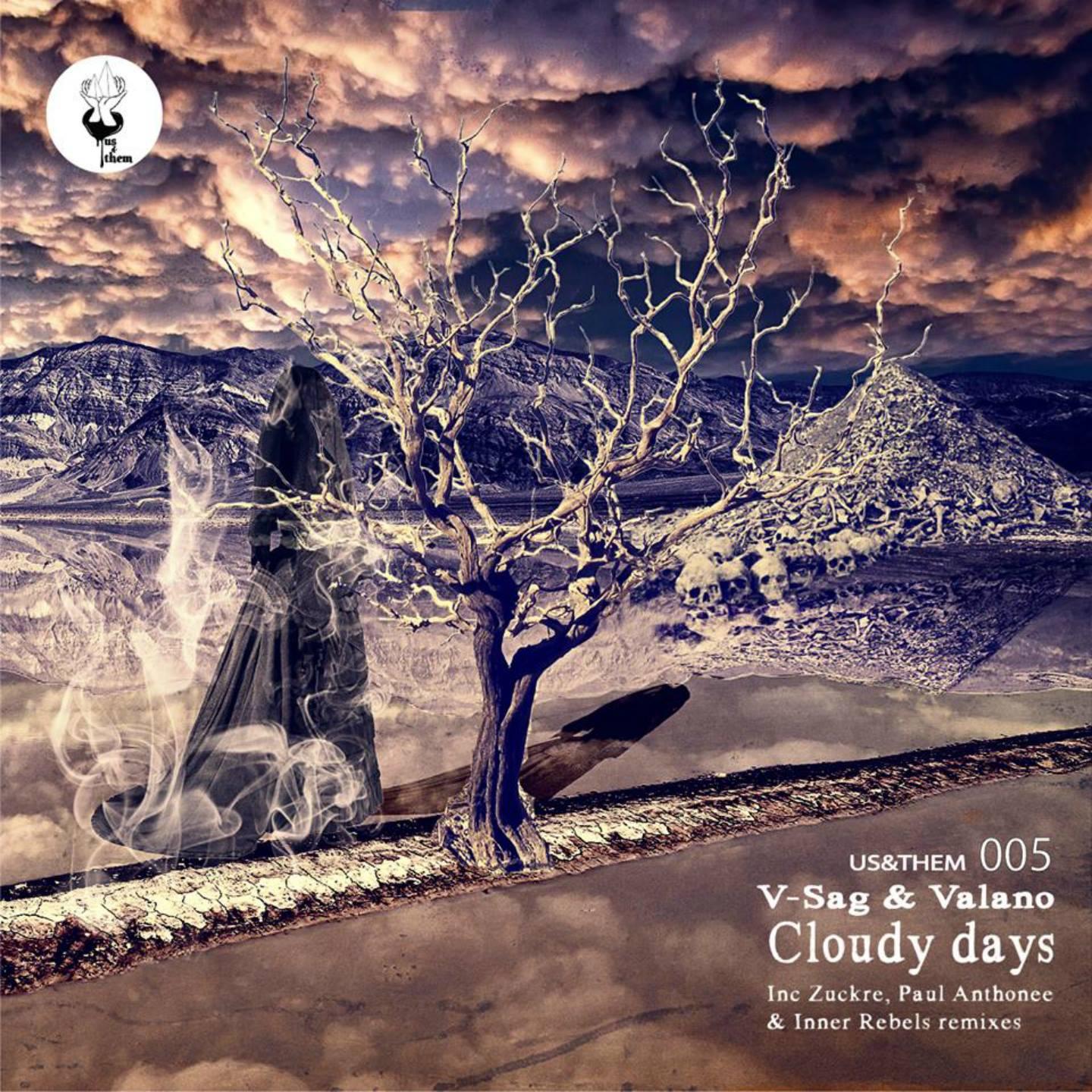 Постер альбома Cloudy Days EP