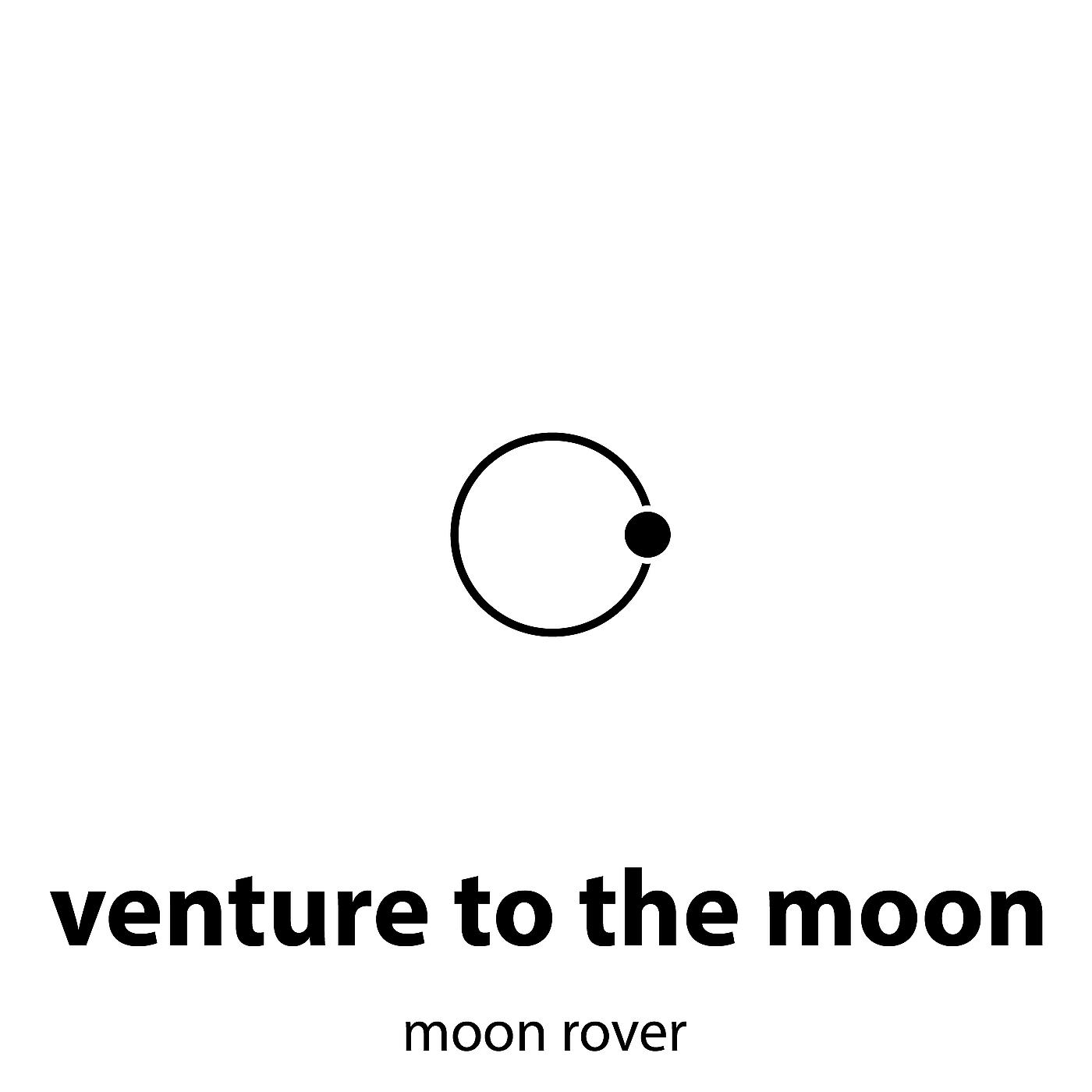 Постер альбома Venture to the Moon