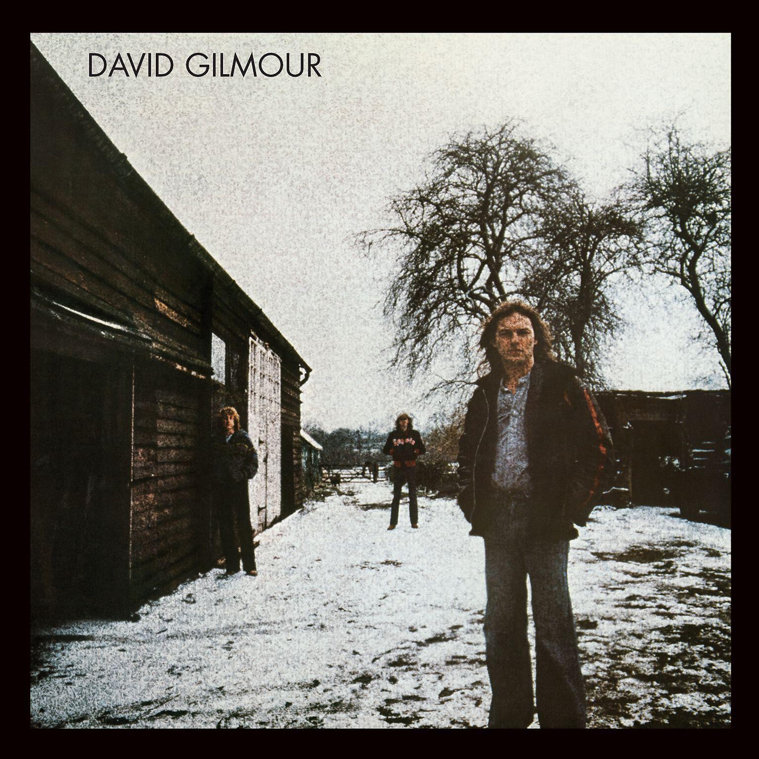 David Gilmour - I Can't Breath Anymore (2006 Remaster)